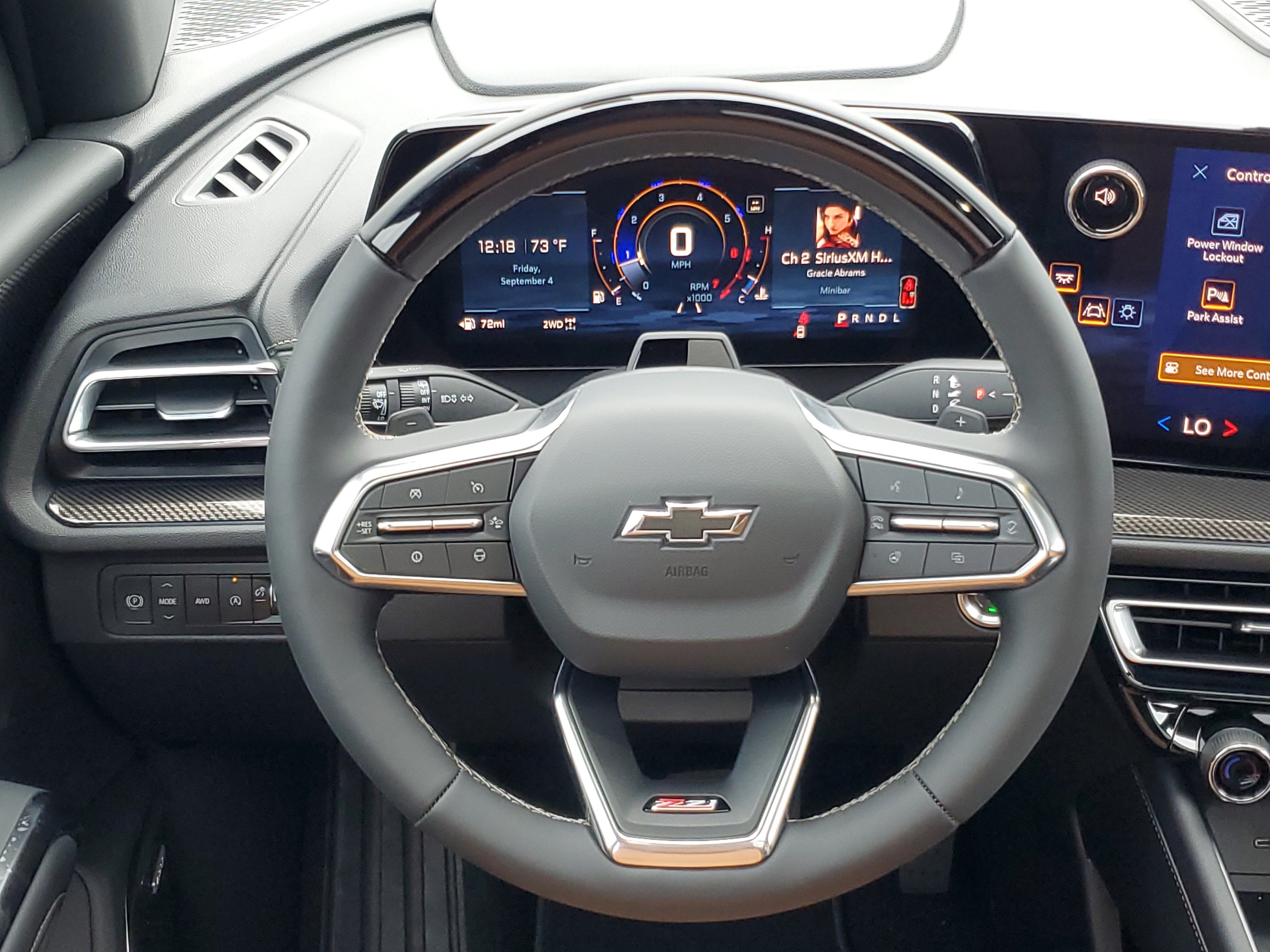 2027 Chevrolet Traverse Z71