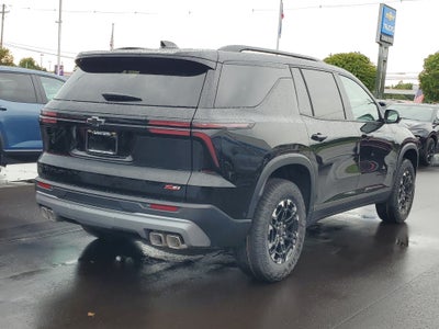 2027 Chevrolet Traverse Z71