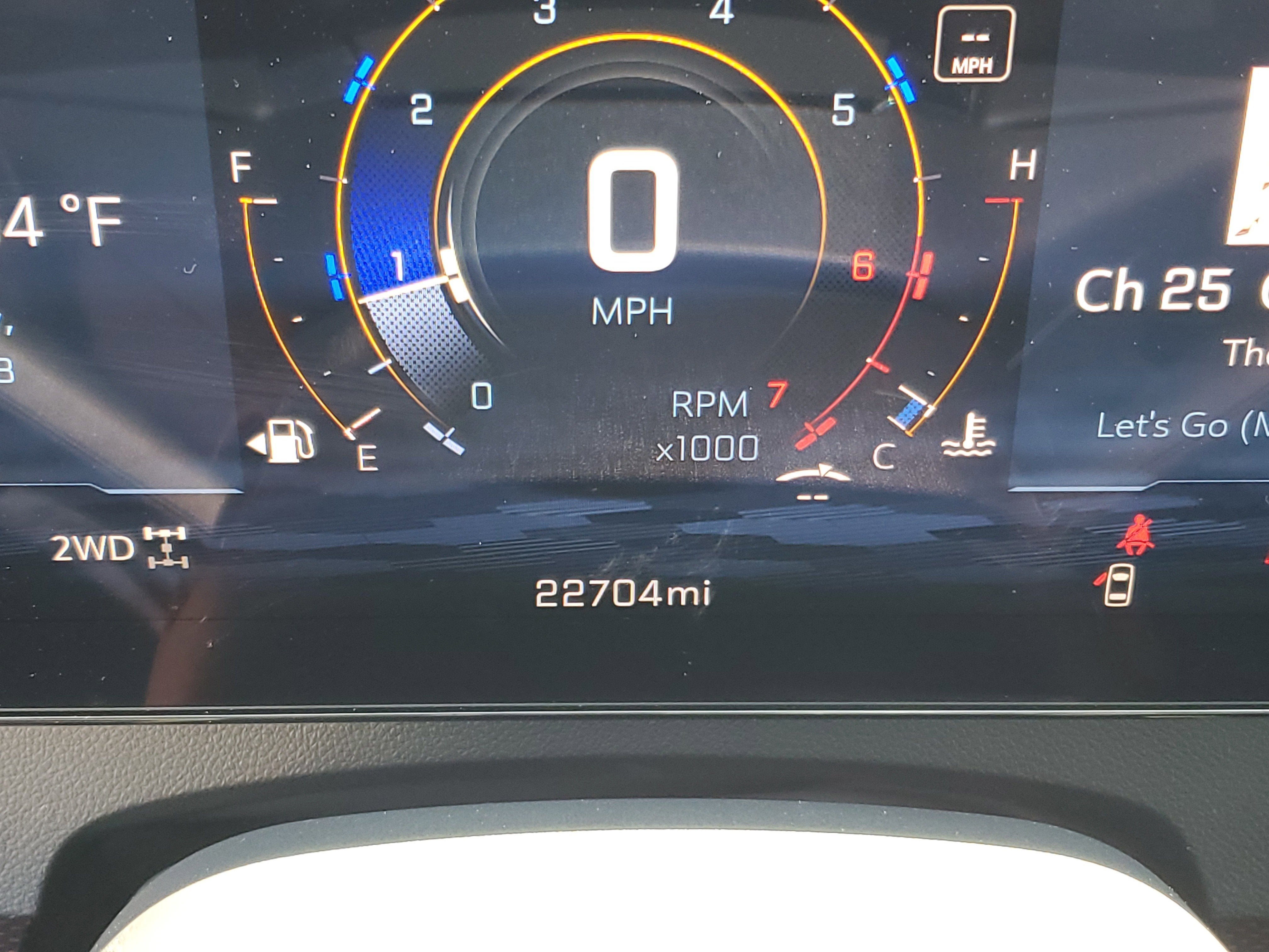 2024 Chevrolet Traverse Z71