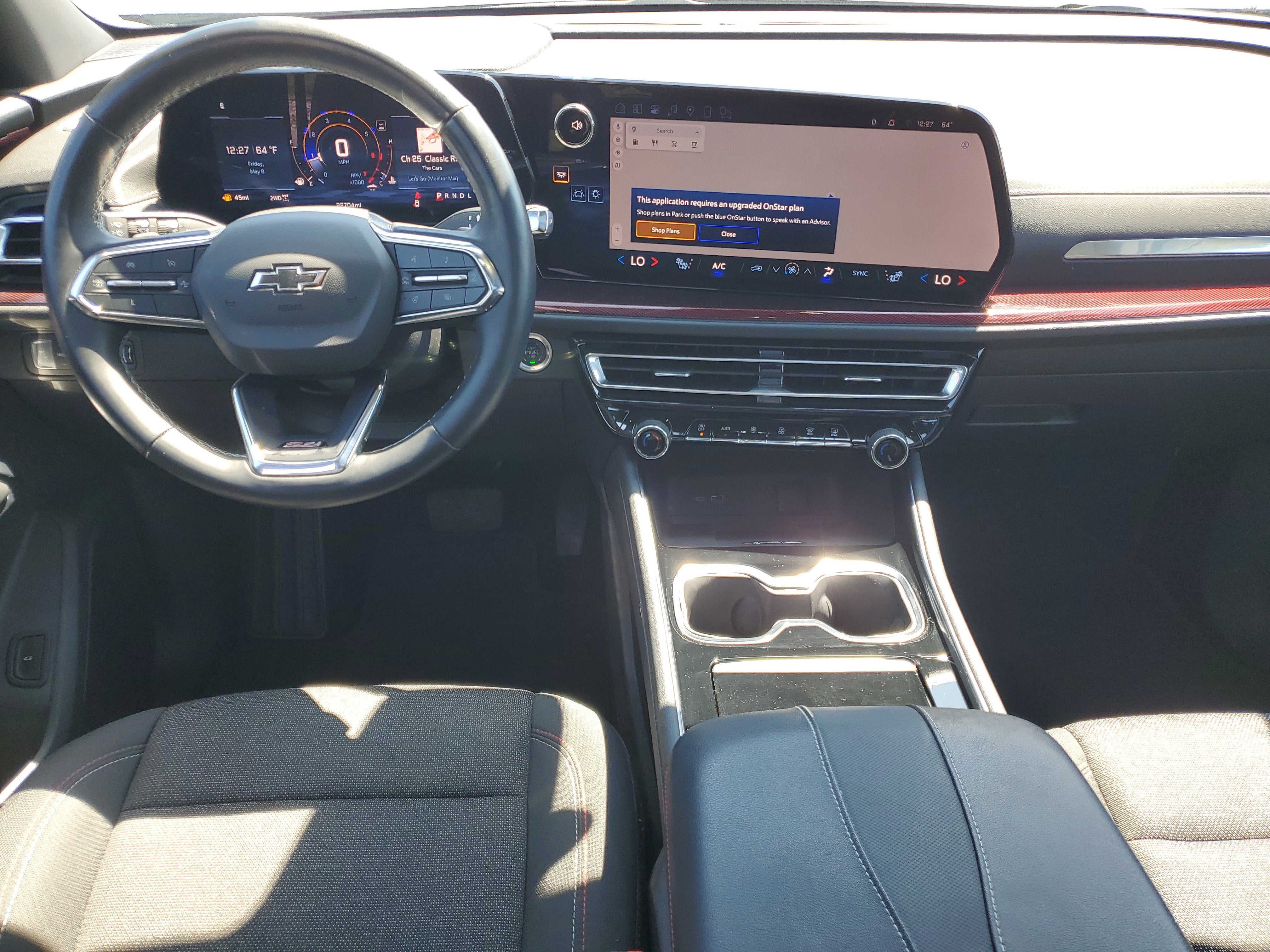 2024 Chevrolet Traverse Z71