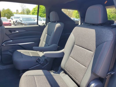 2024 Chevrolet Traverse Z71