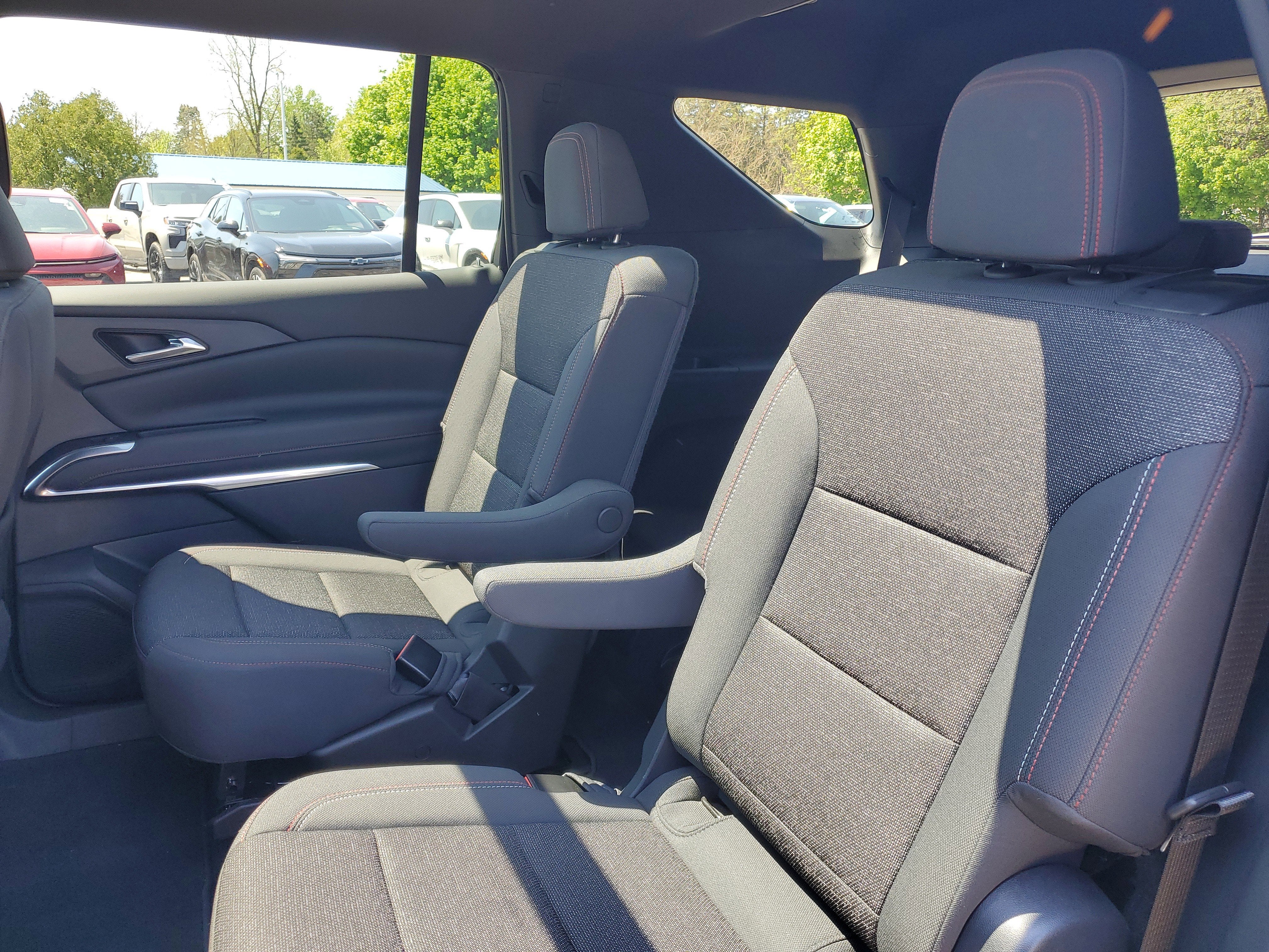 2024 Chevrolet Traverse Z71