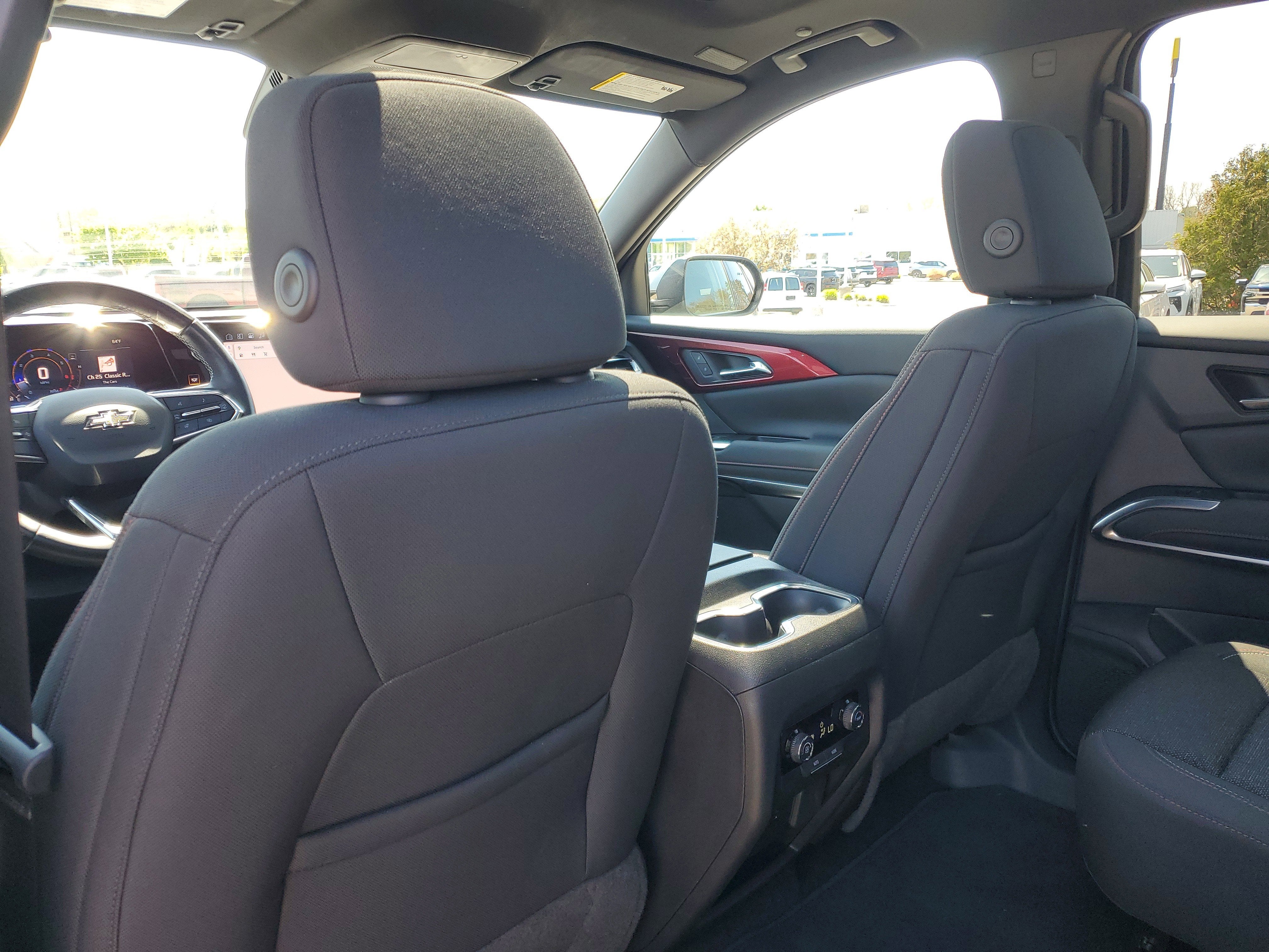 2024 Chevrolet Traverse Z71