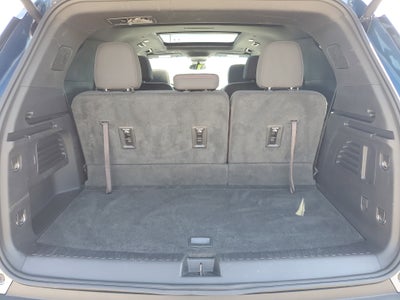 2024 Chevrolet Traverse Z71