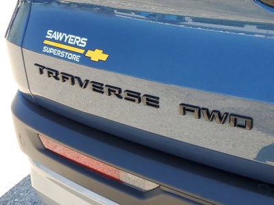 2024 Chevrolet Traverse Z71
