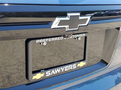 2024 Chevrolet Traverse Z71