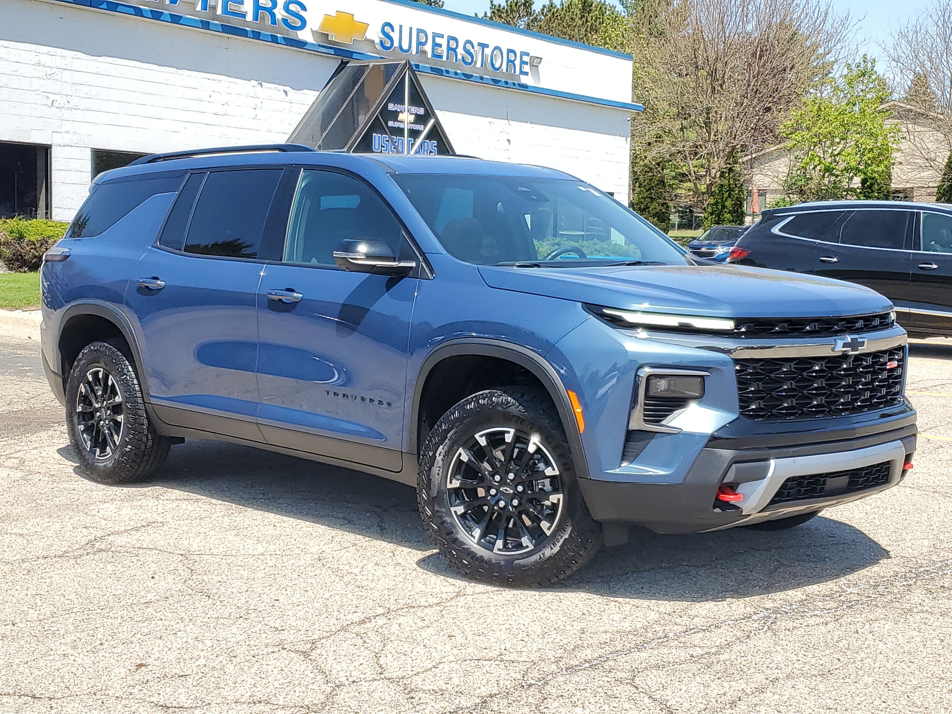 2024 Chevrolet Traverse Z71
