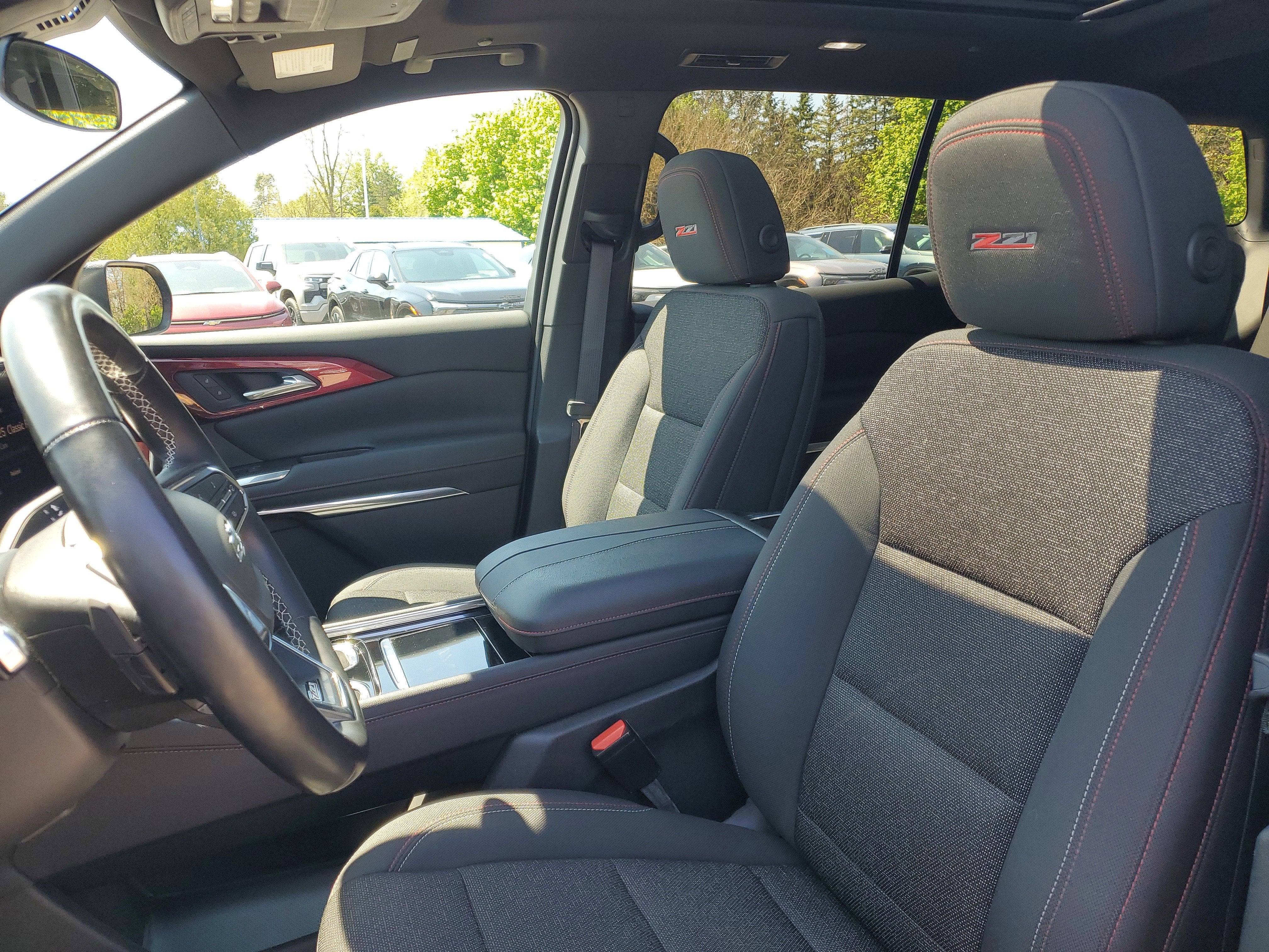 2024 Chevrolet Traverse Z71