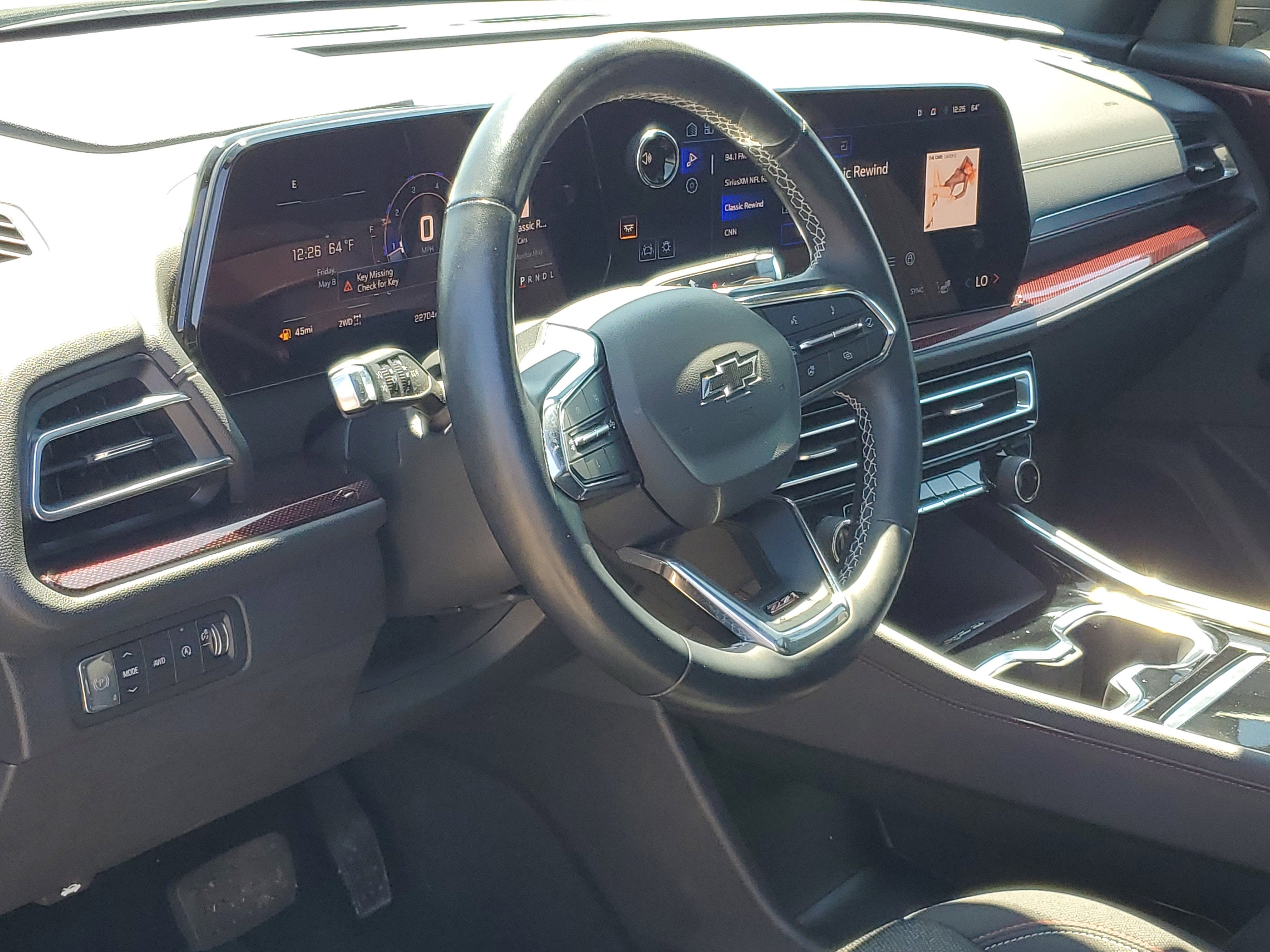 2024 Chevrolet Traverse Z71