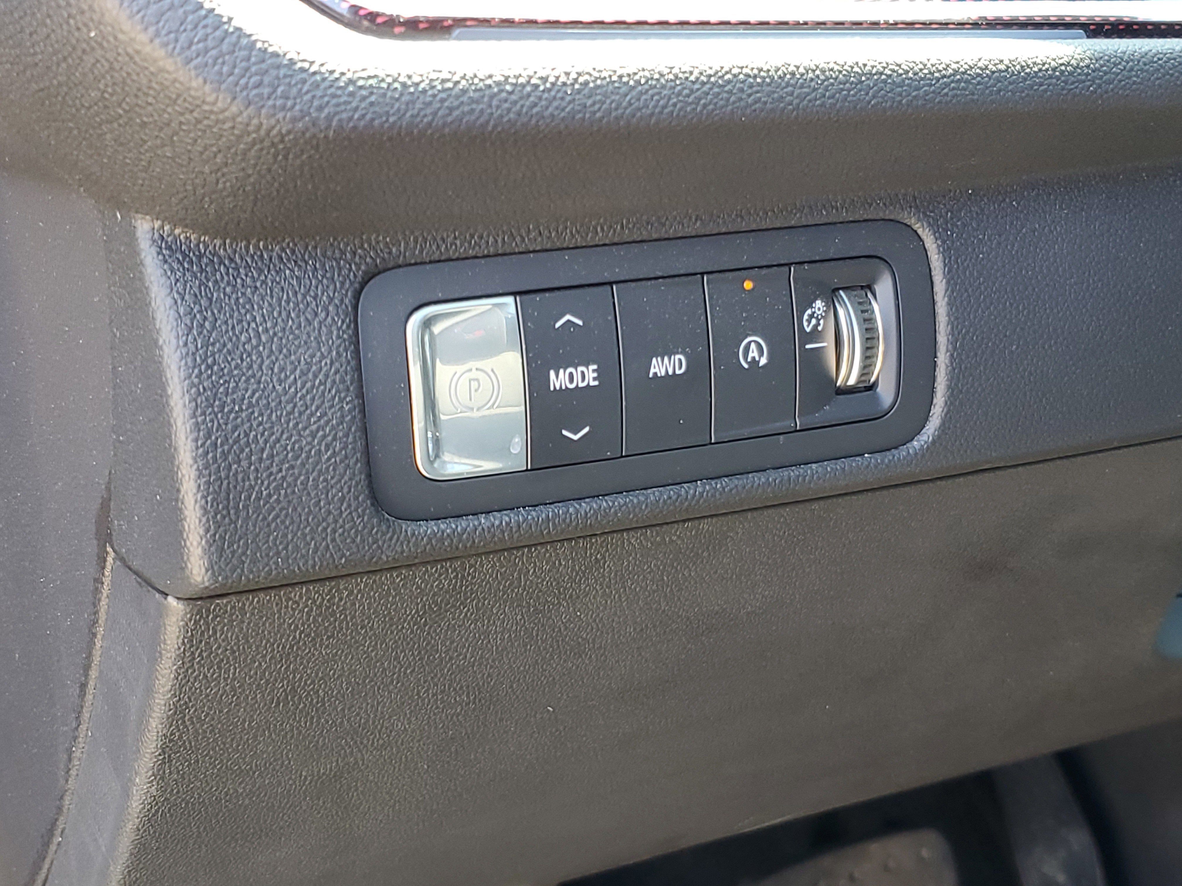 2024 Chevrolet Traverse Z71