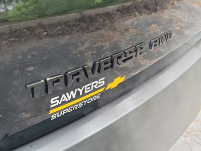 2023 Chevrolet Traverse RS