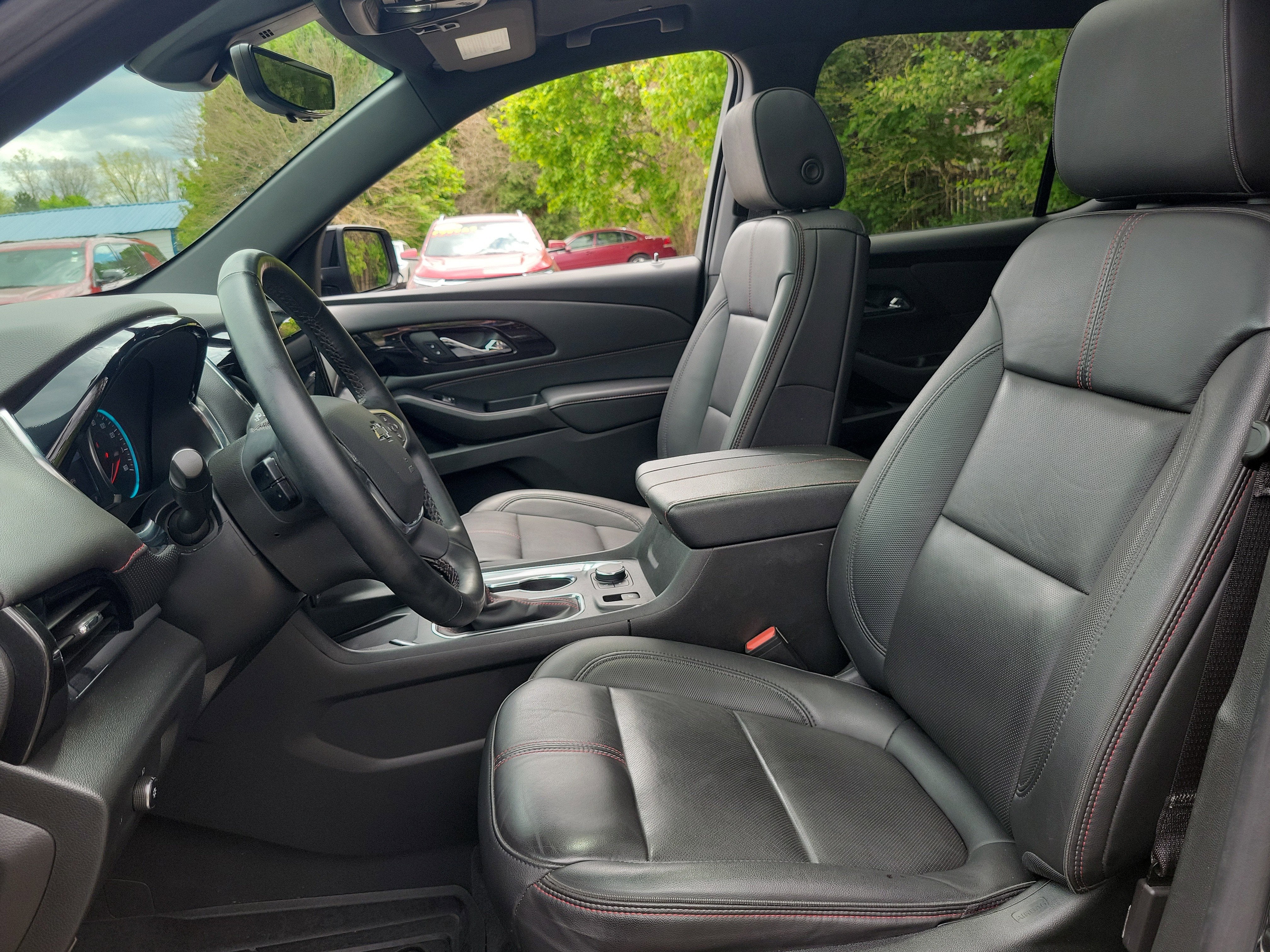 2023 Chevrolet Traverse RS