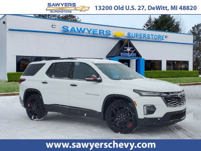 2023 Chevrolet Traverse Premier