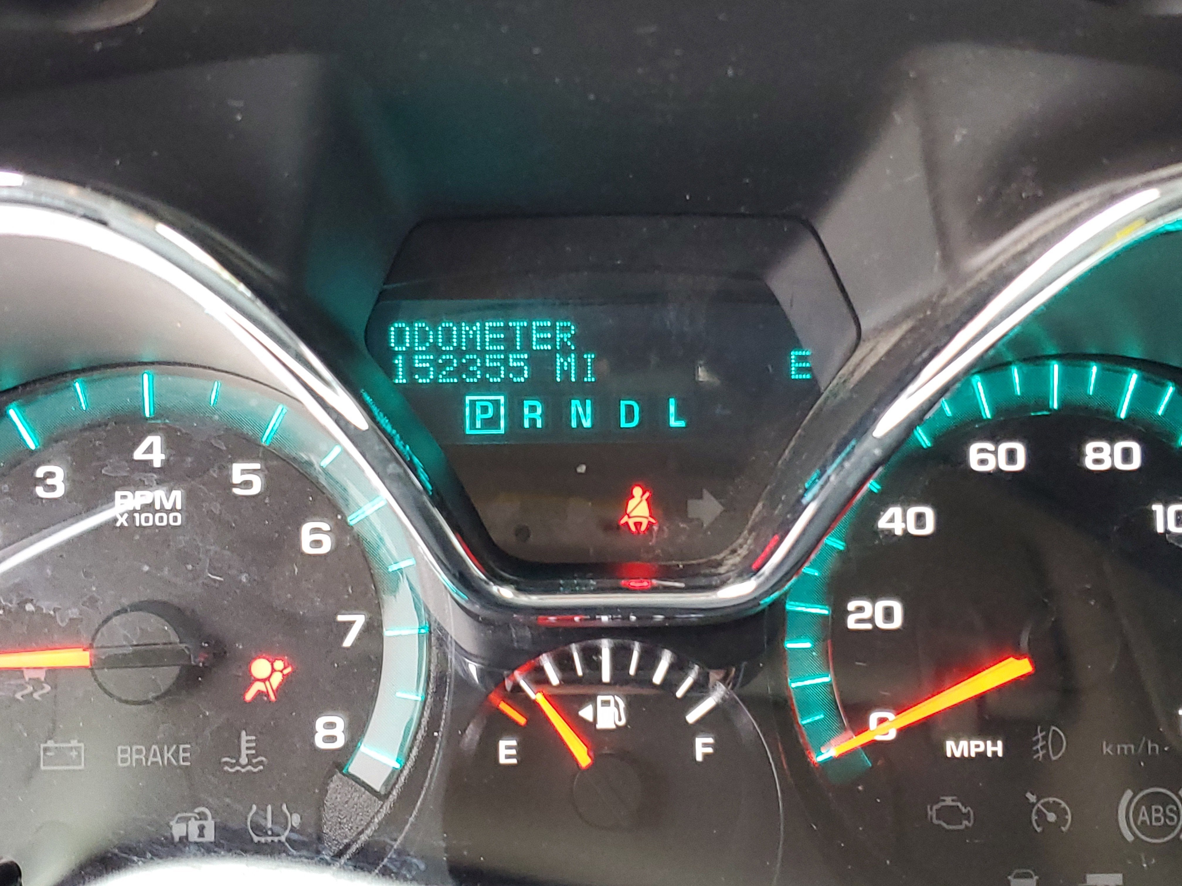 2015 Chevrolet Traverse LT