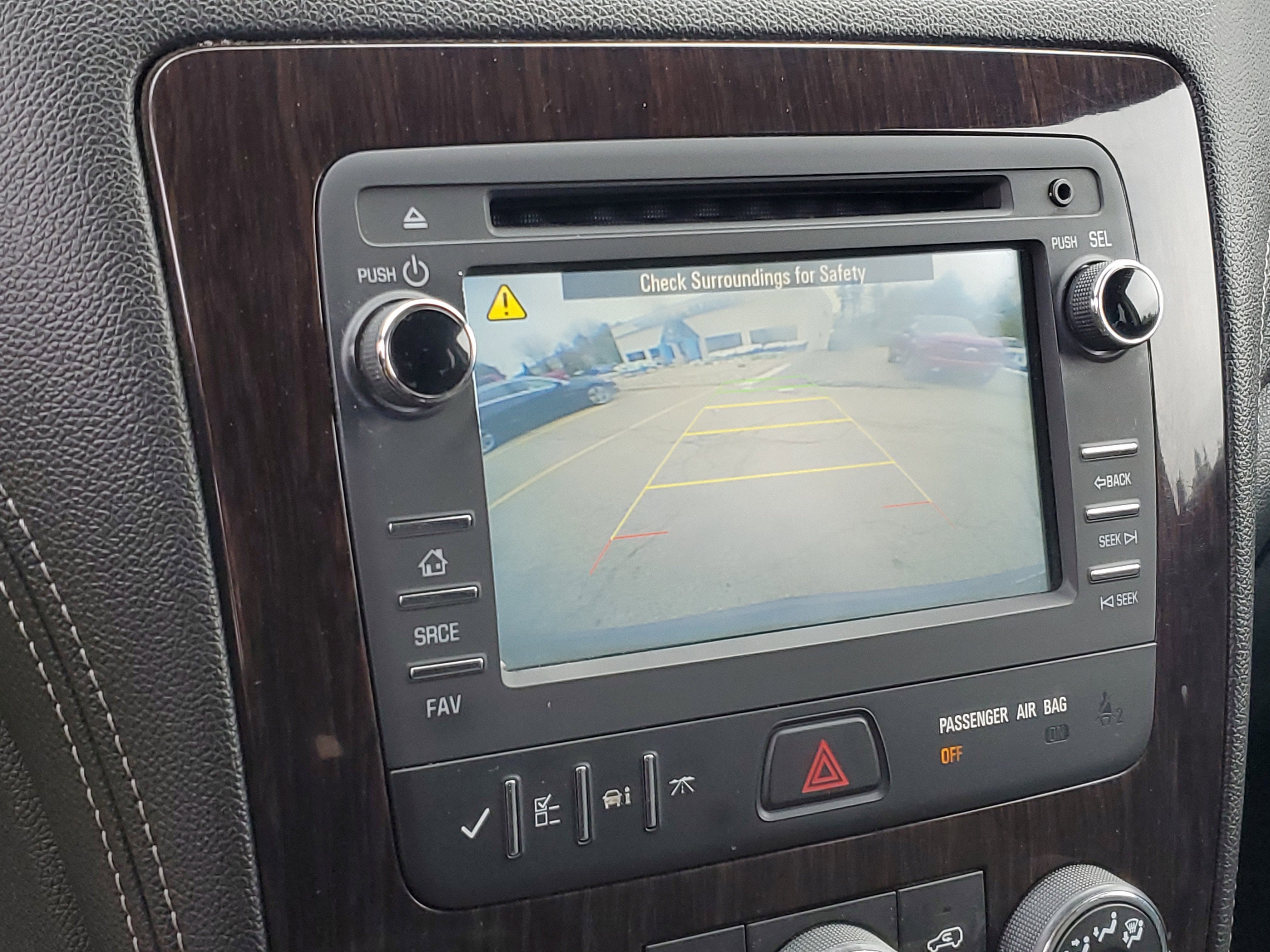 2015 Chevrolet Traverse LT