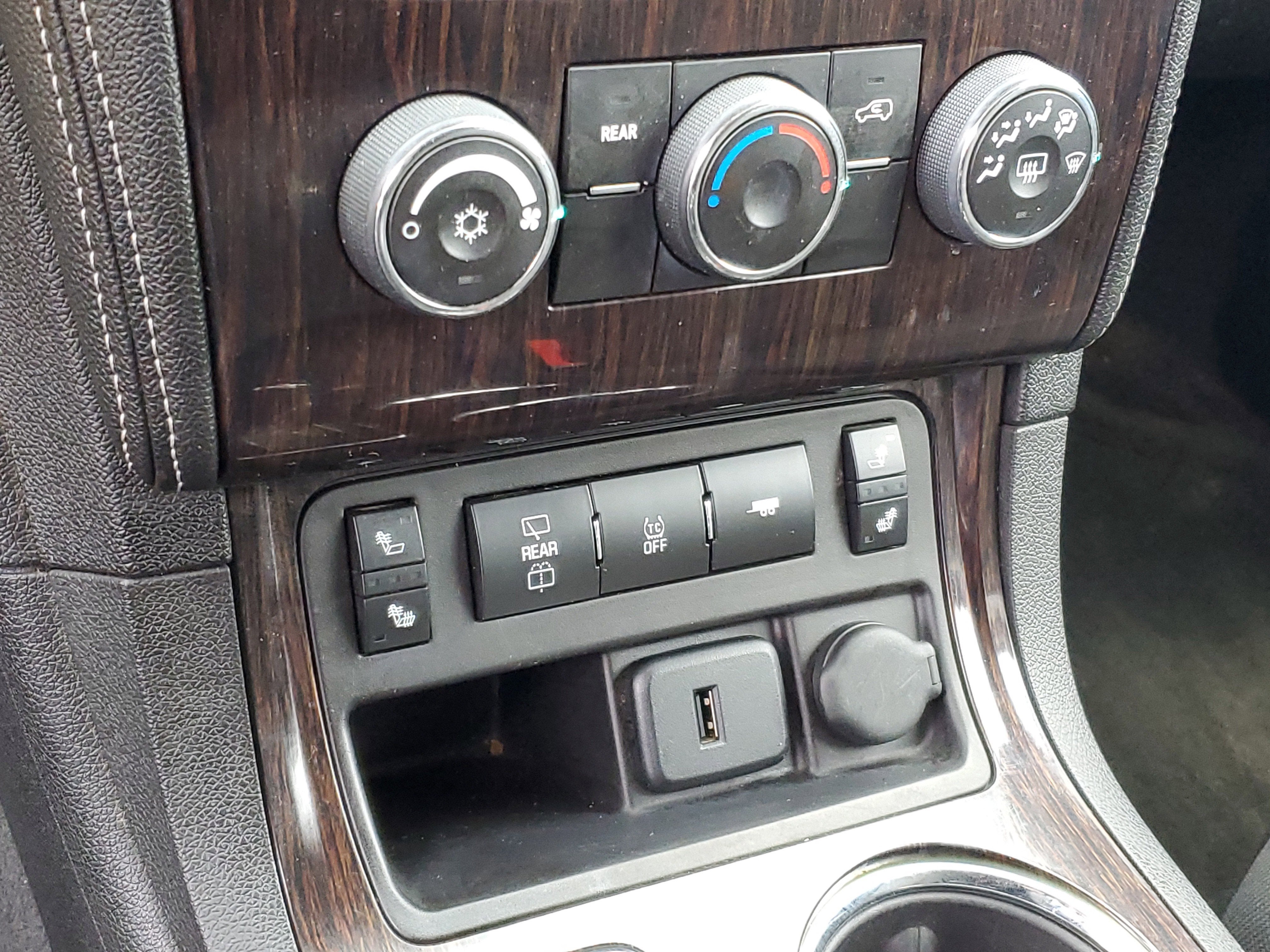 2015 Chevrolet Traverse LT