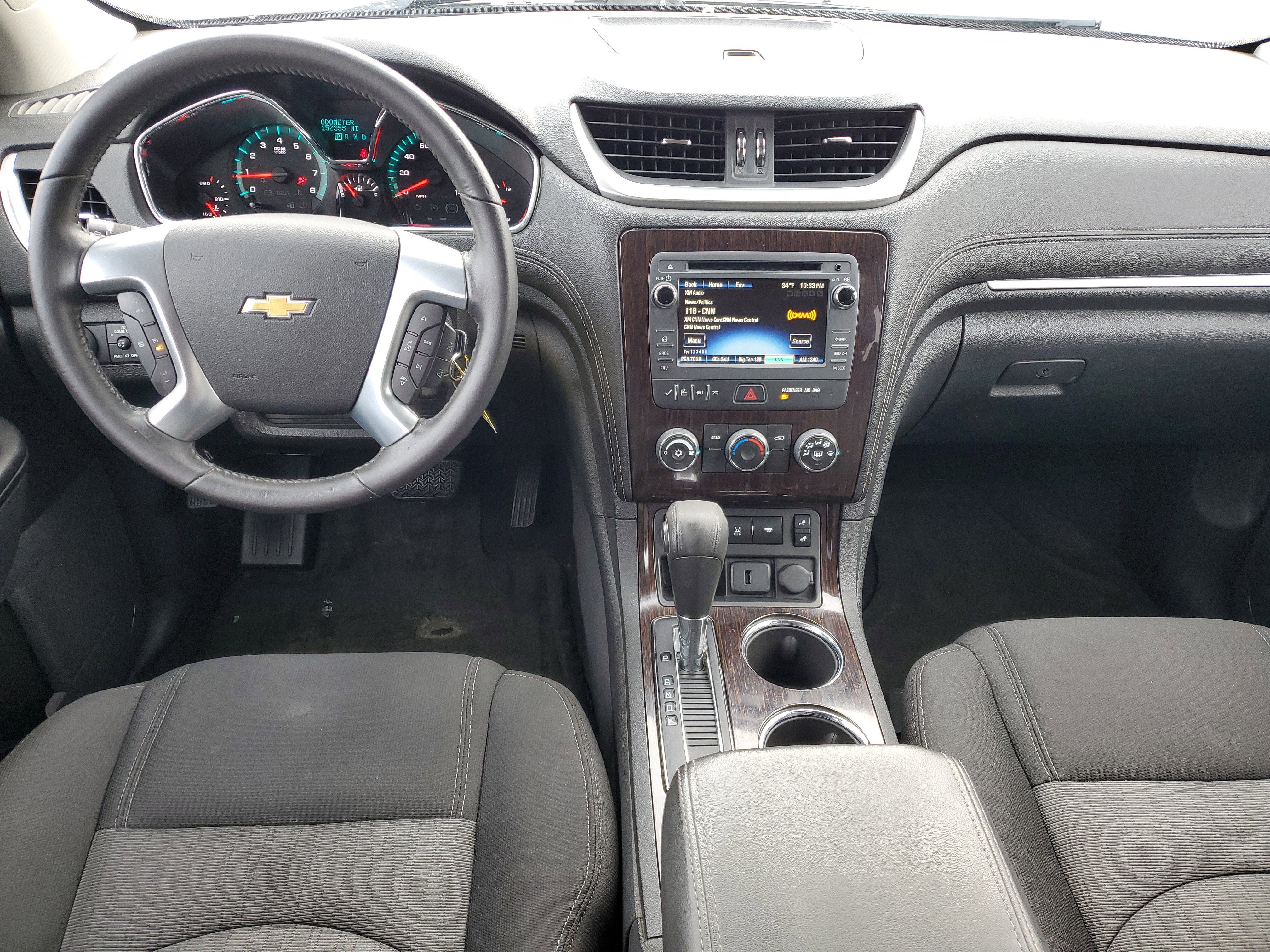 2015 Chevrolet Traverse LT