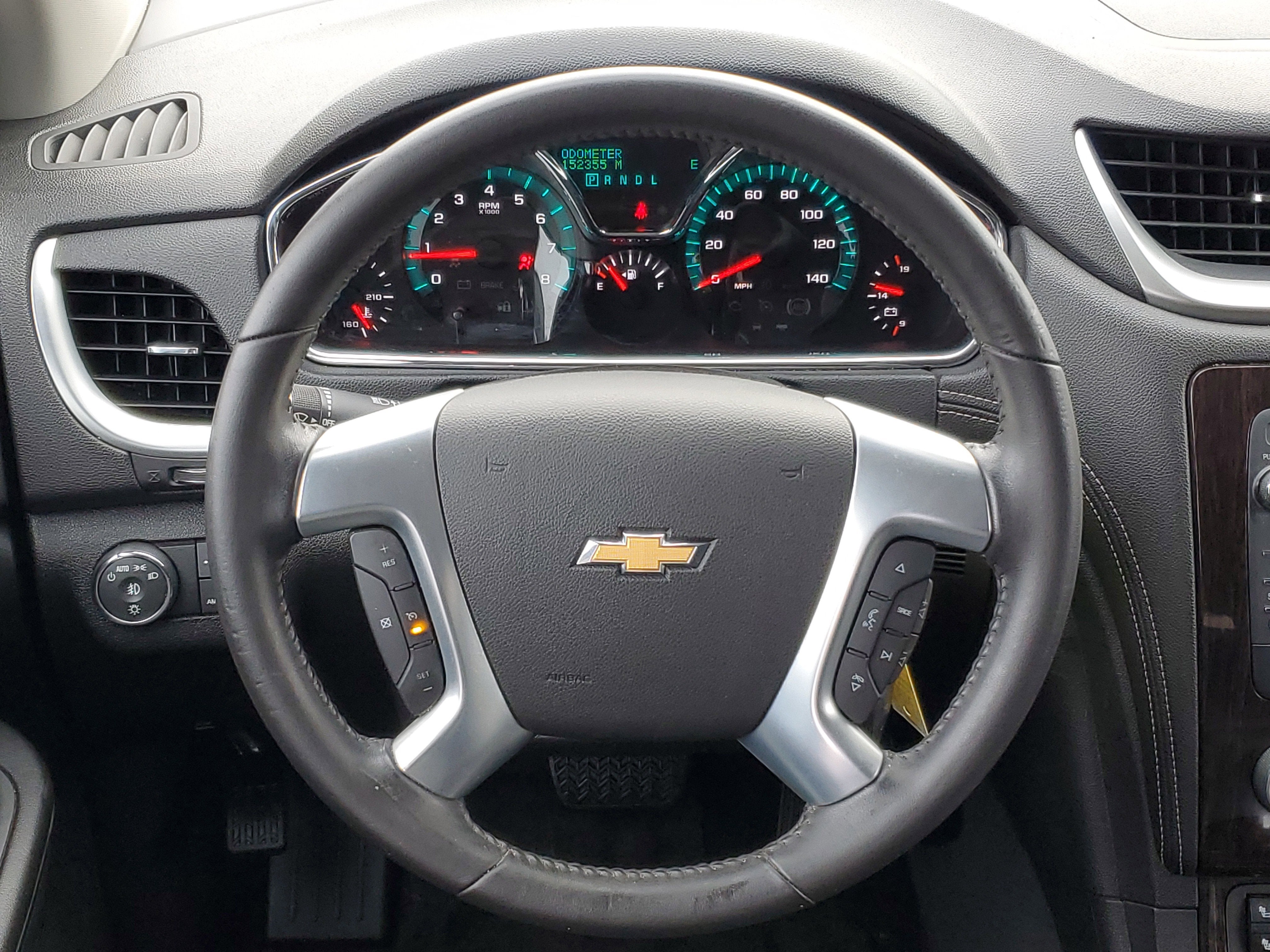 2015 Chevrolet Traverse LT