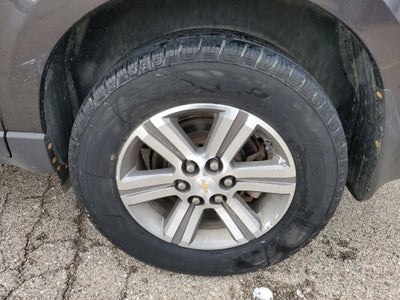 2015 Chevrolet Traverse LT