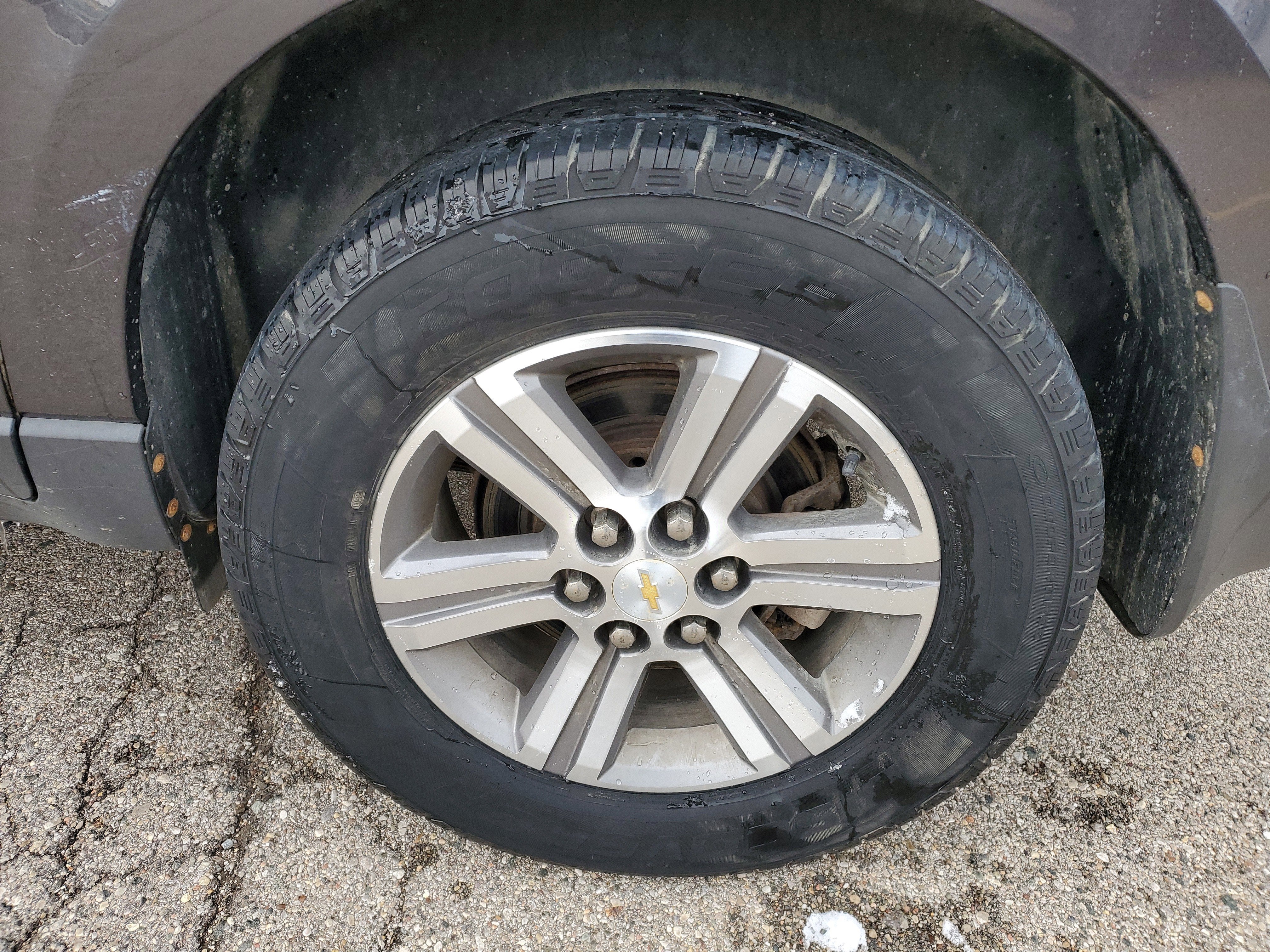 2015 Chevrolet Traverse LT