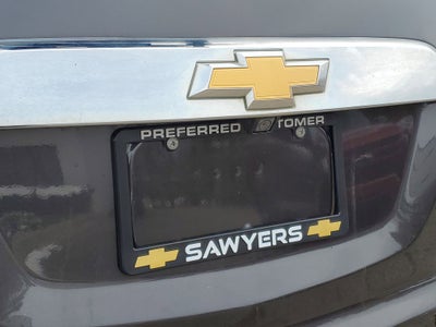 2015 Chevrolet Traverse LT