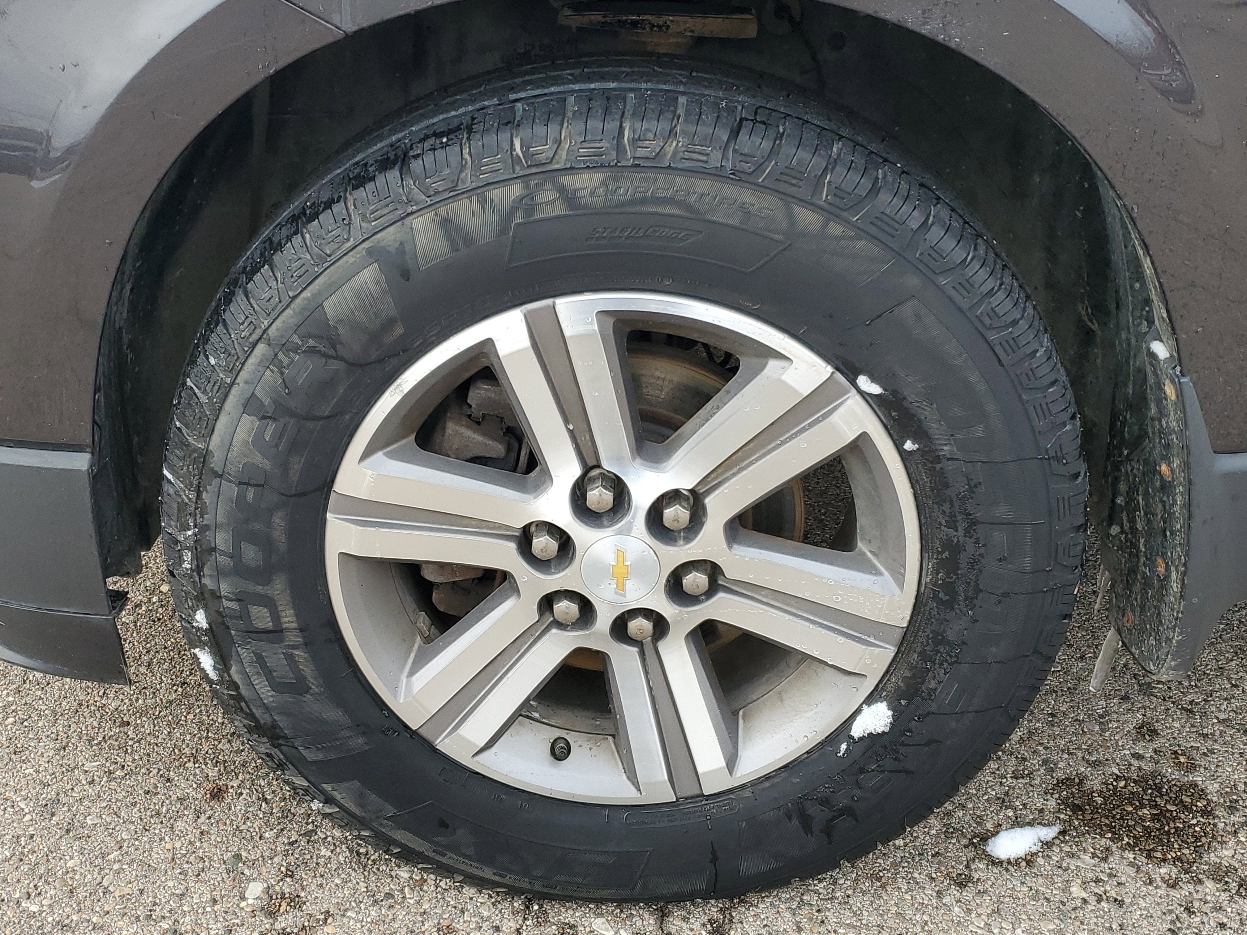 2015 Chevrolet Traverse LT