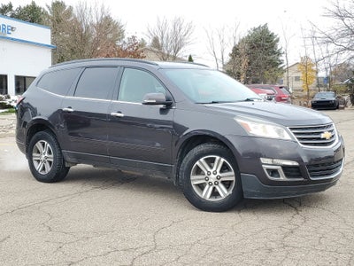 2015 Chevrolet Traverse LT