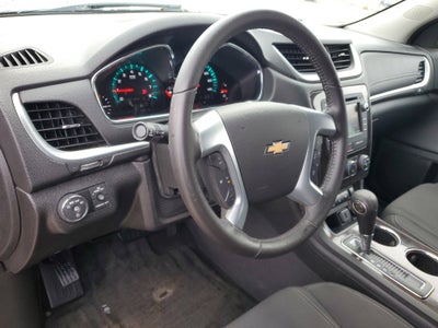 2015 Chevrolet Traverse LT