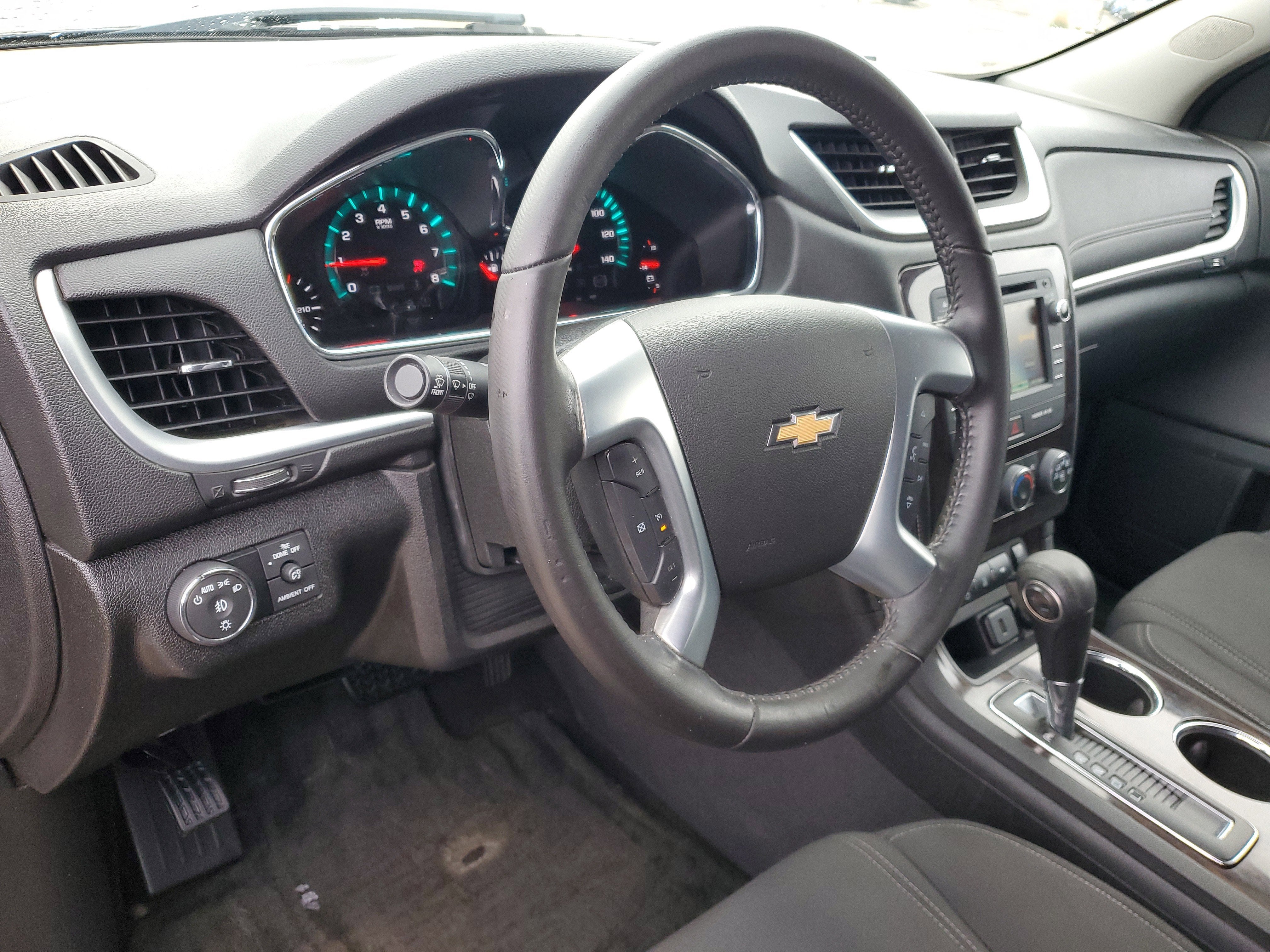 2015 Chevrolet Traverse LT