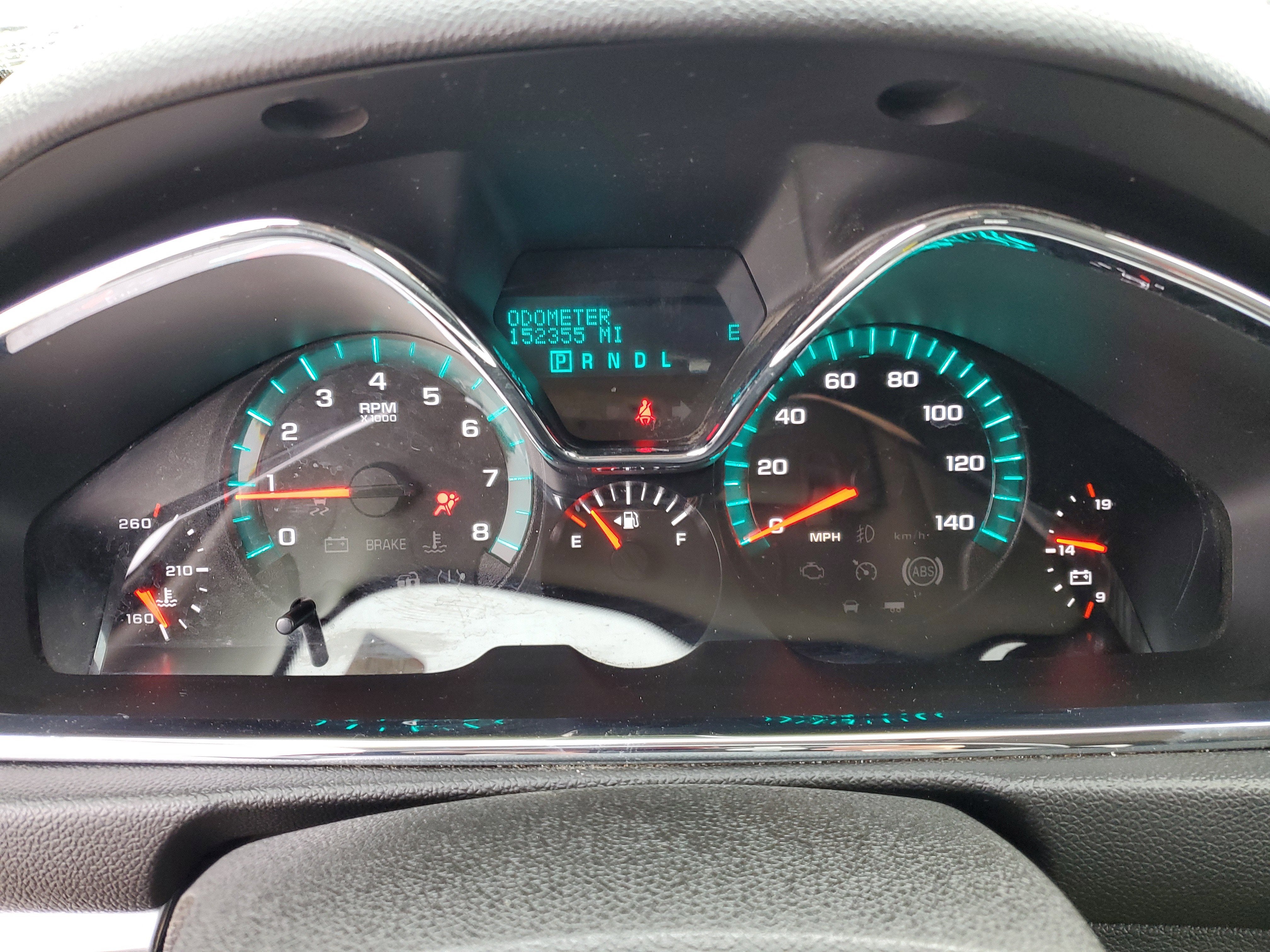 2015 Chevrolet Traverse LT