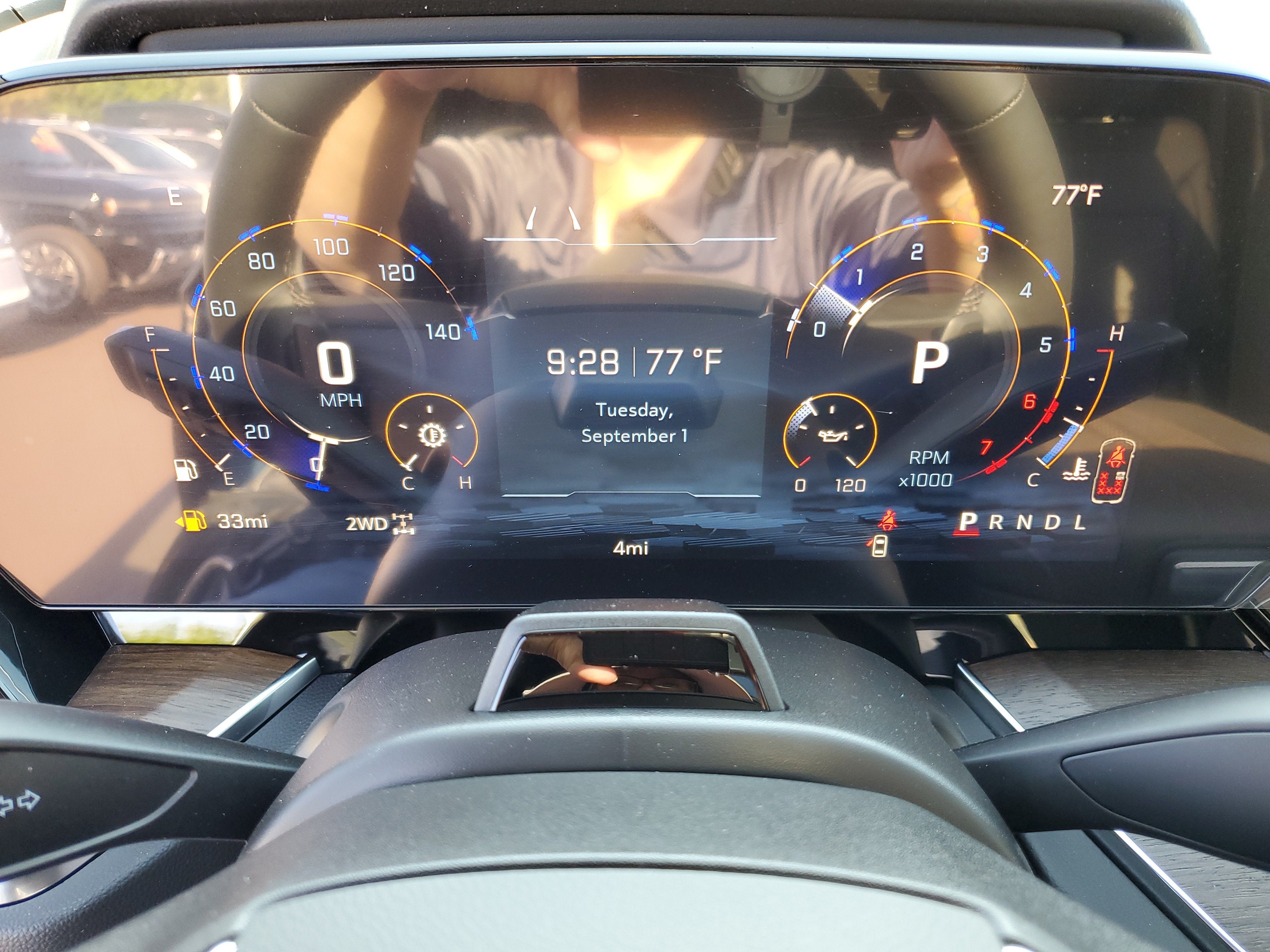 2026 Chevrolet Suburban High Country - Photo 10