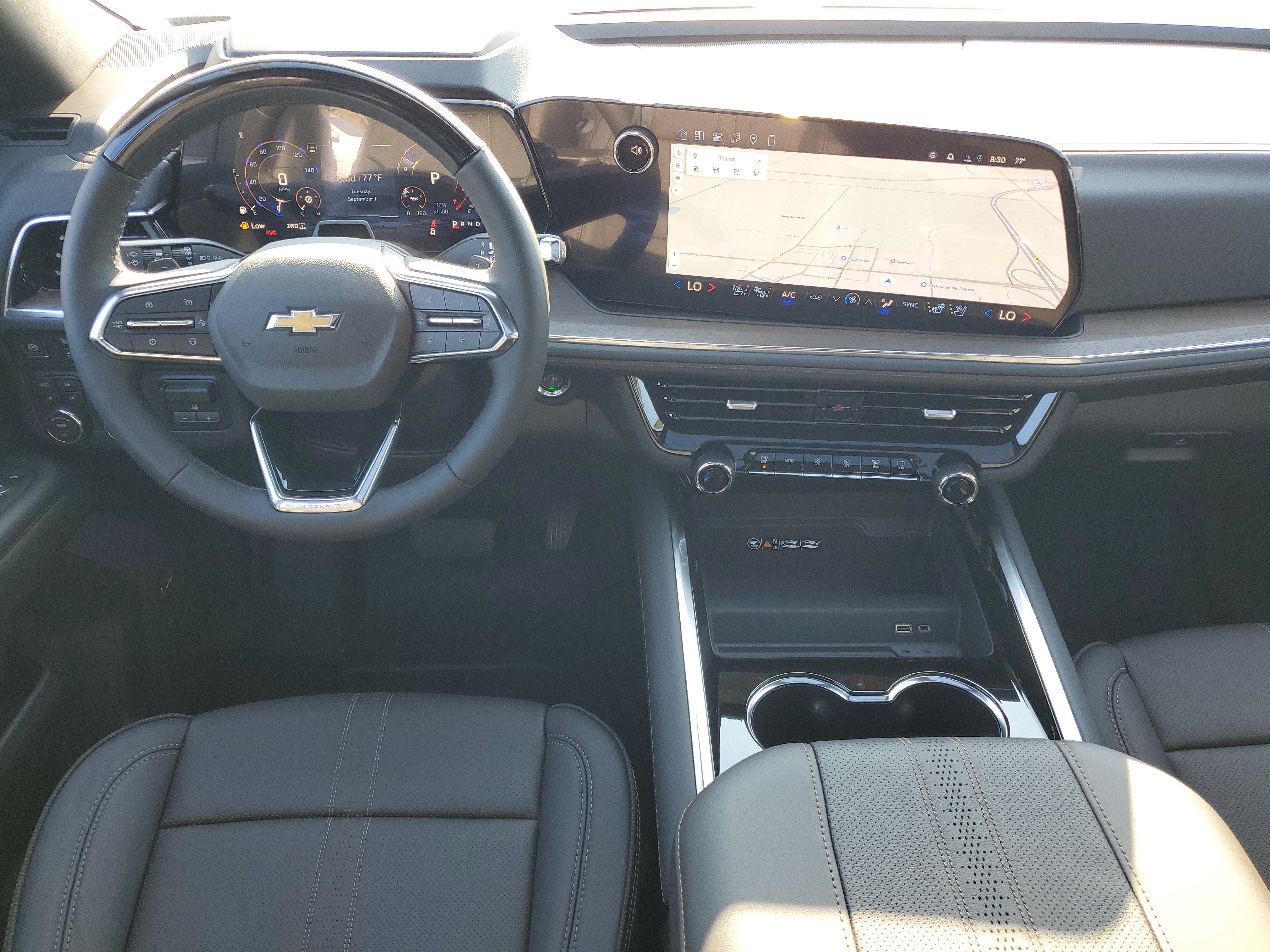 2026 Chevrolet Suburban High Country - Photo 23