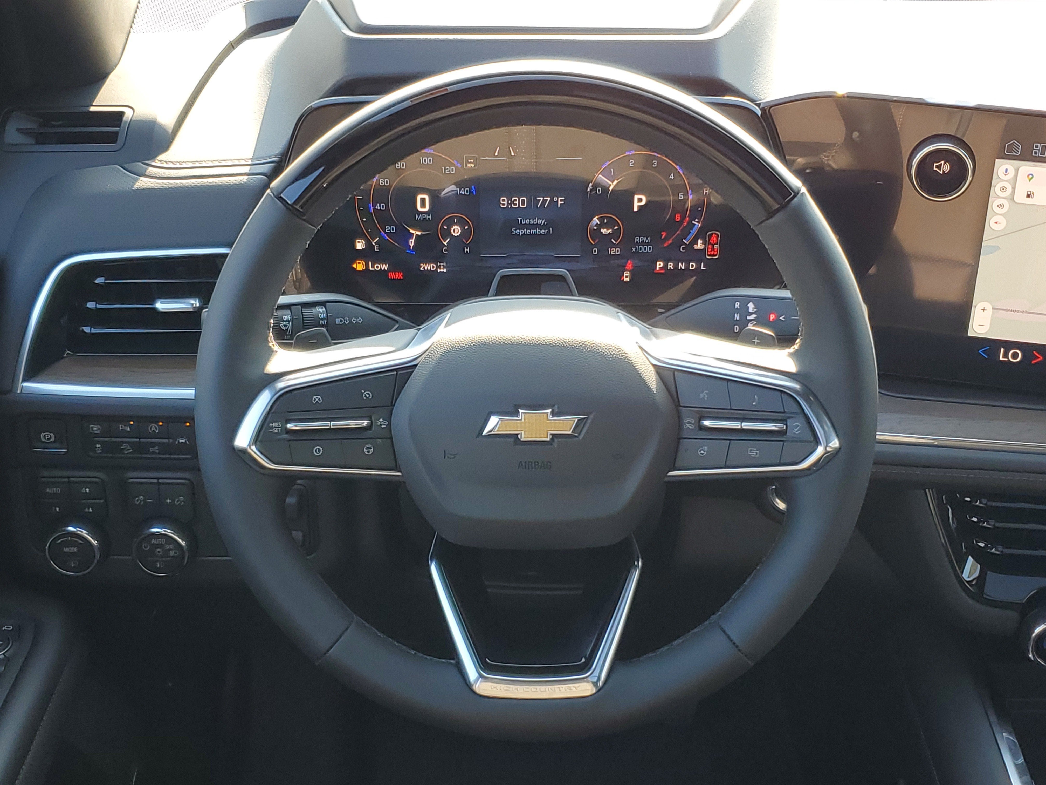 2026 Chevrolet Suburban High Country - Photo 24