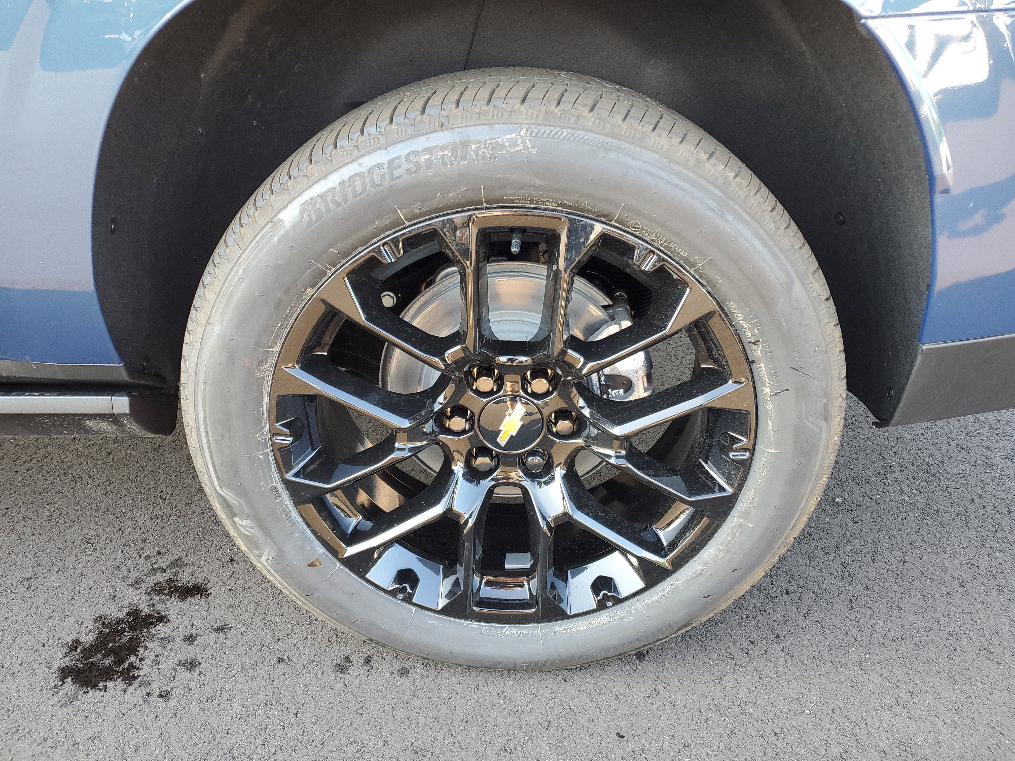 2026 Chevrolet Suburban High Country - Photo 33