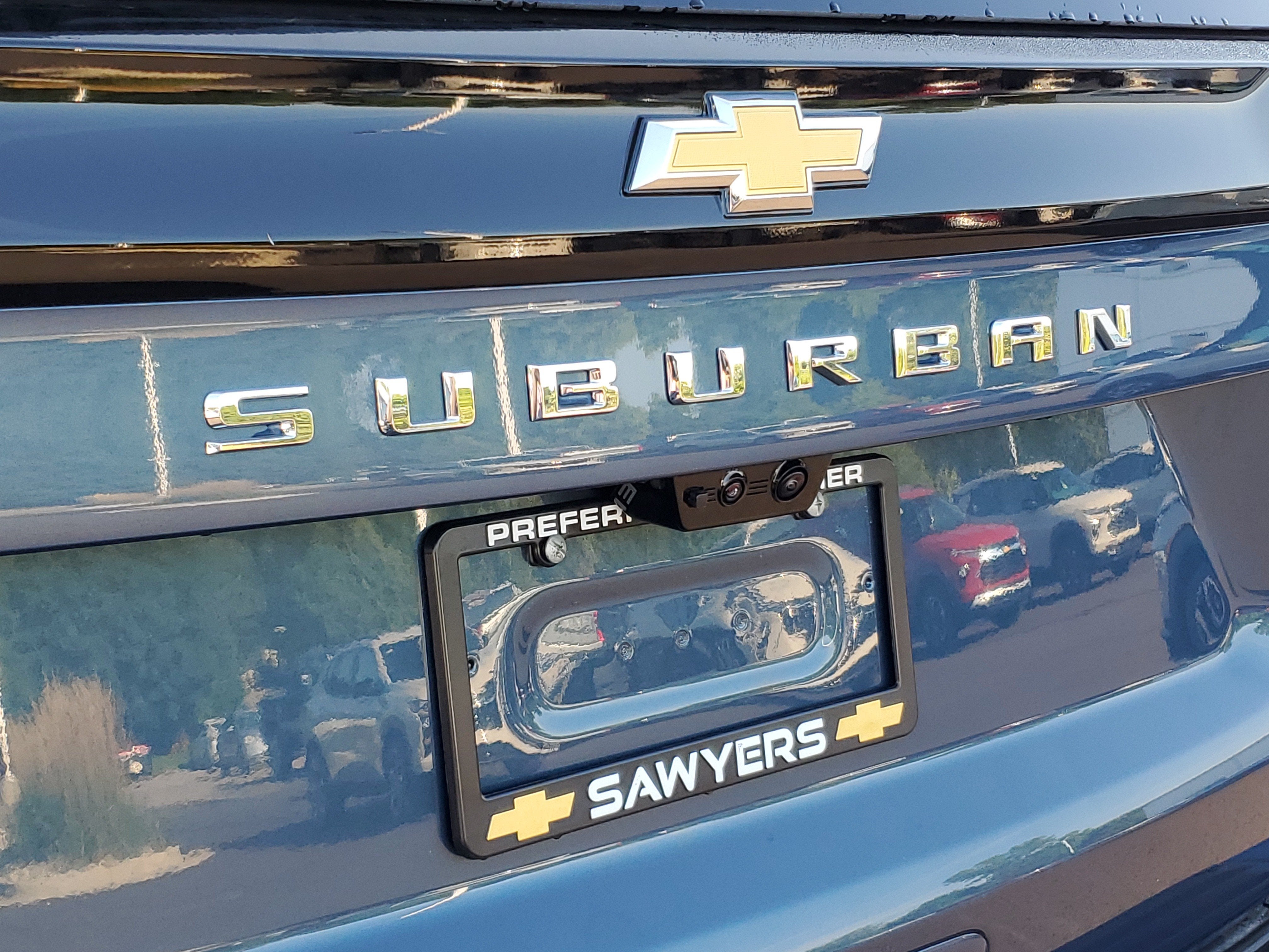 2026 Chevrolet Suburban High Country - Photo 34