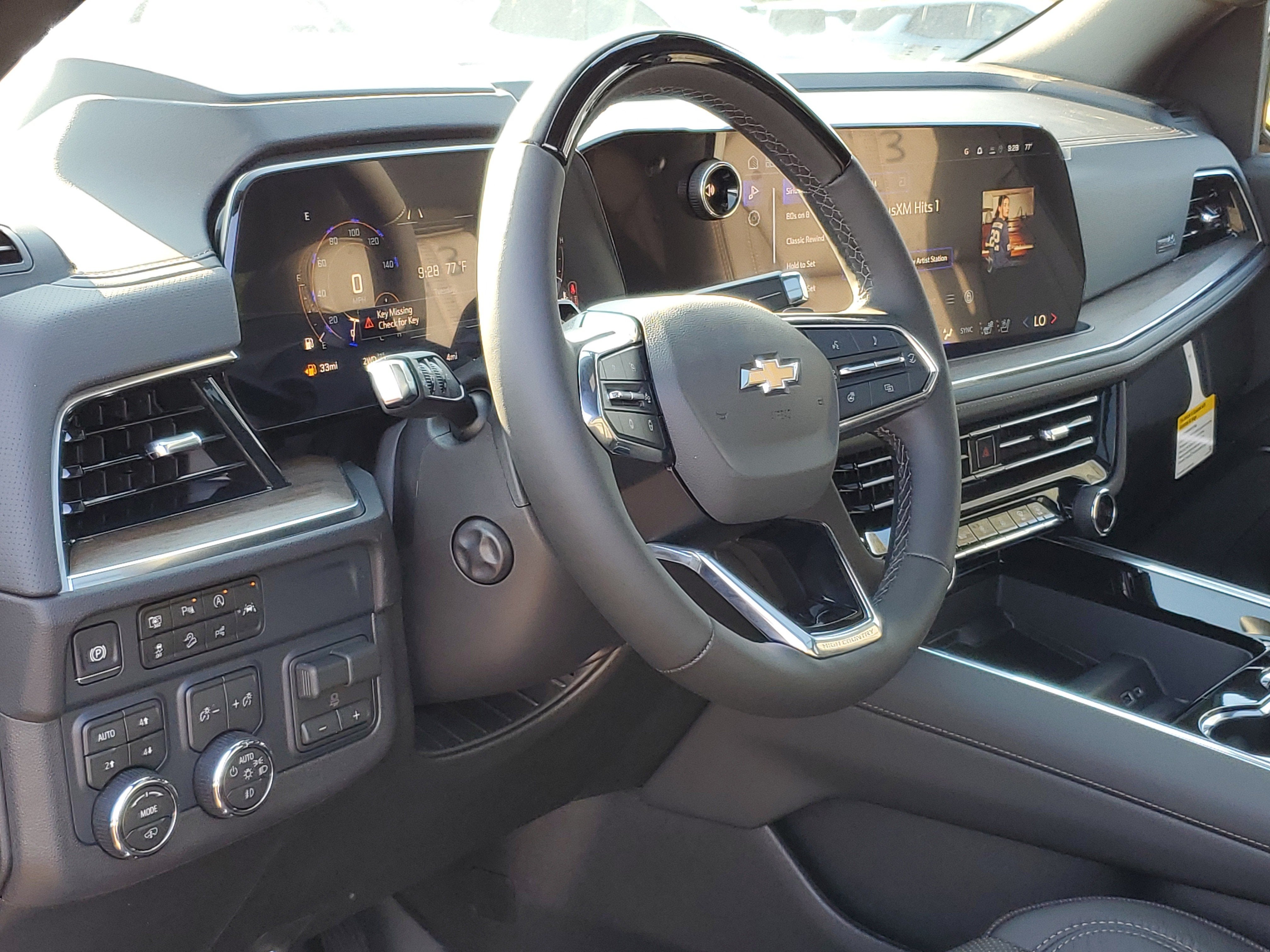 2026 Chevrolet Suburban High Country - Photo 8