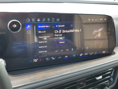 2025 Chevrolet Suburban High Country