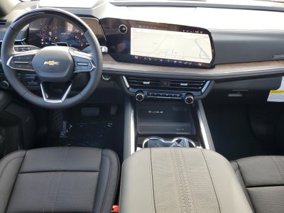 2025 Chevrolet Suburban High Country