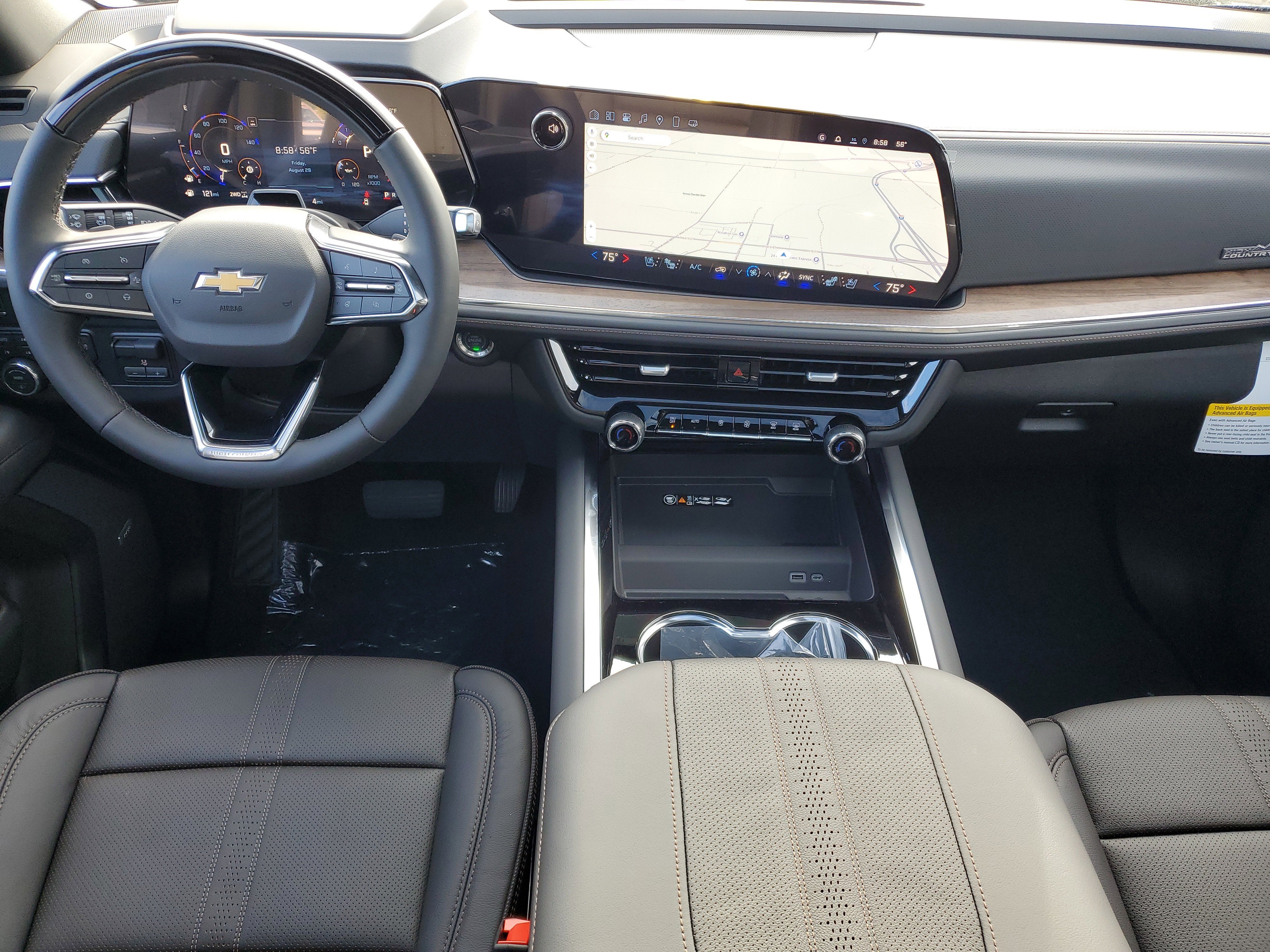 2025 Chevrolet Suburban High Country