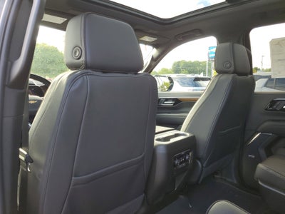 2025 Chevrolet Suburban High Country