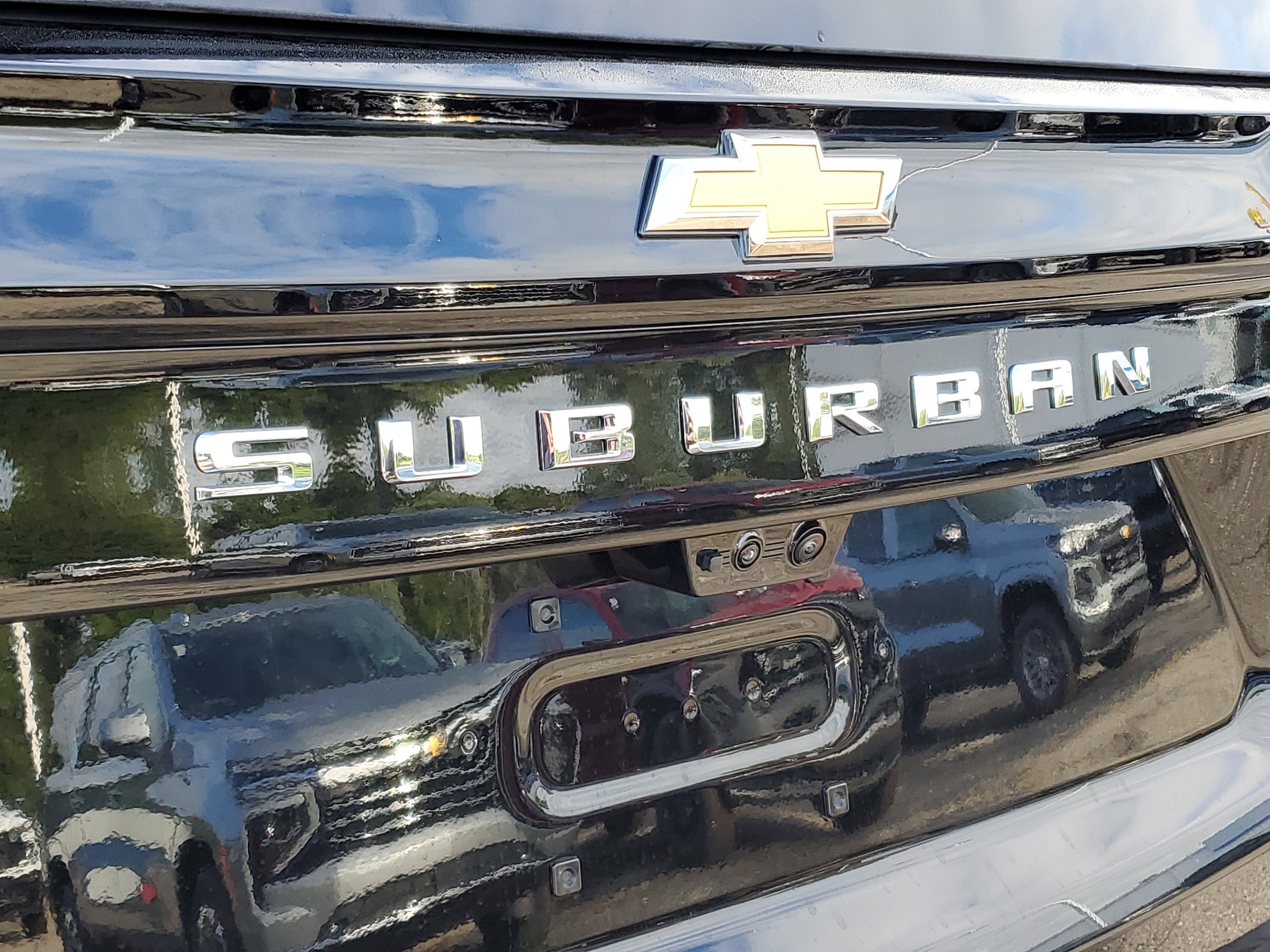 2025 Chevrolet Suburban High Country