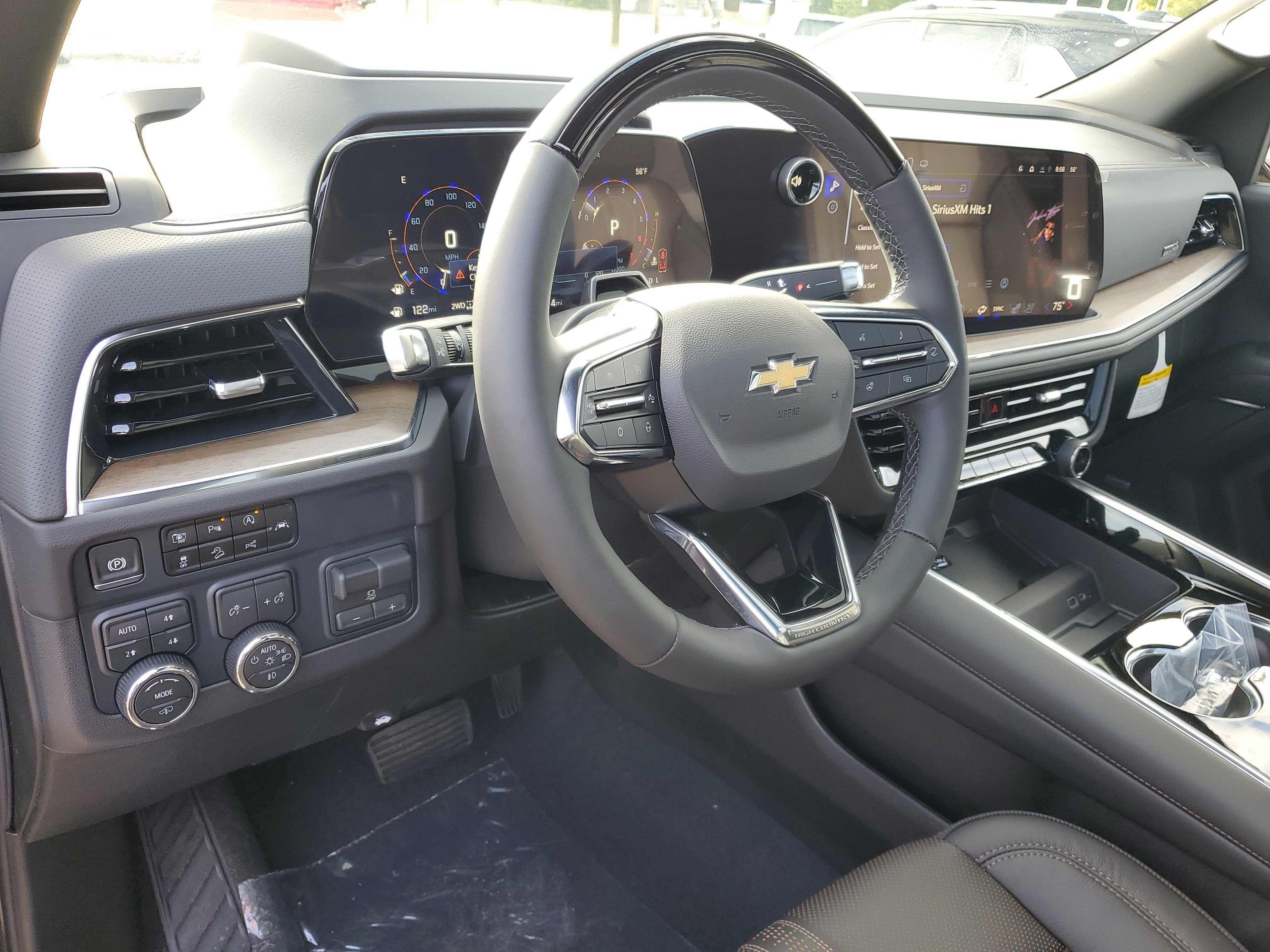 2025 Chevrolet Suburban High Country