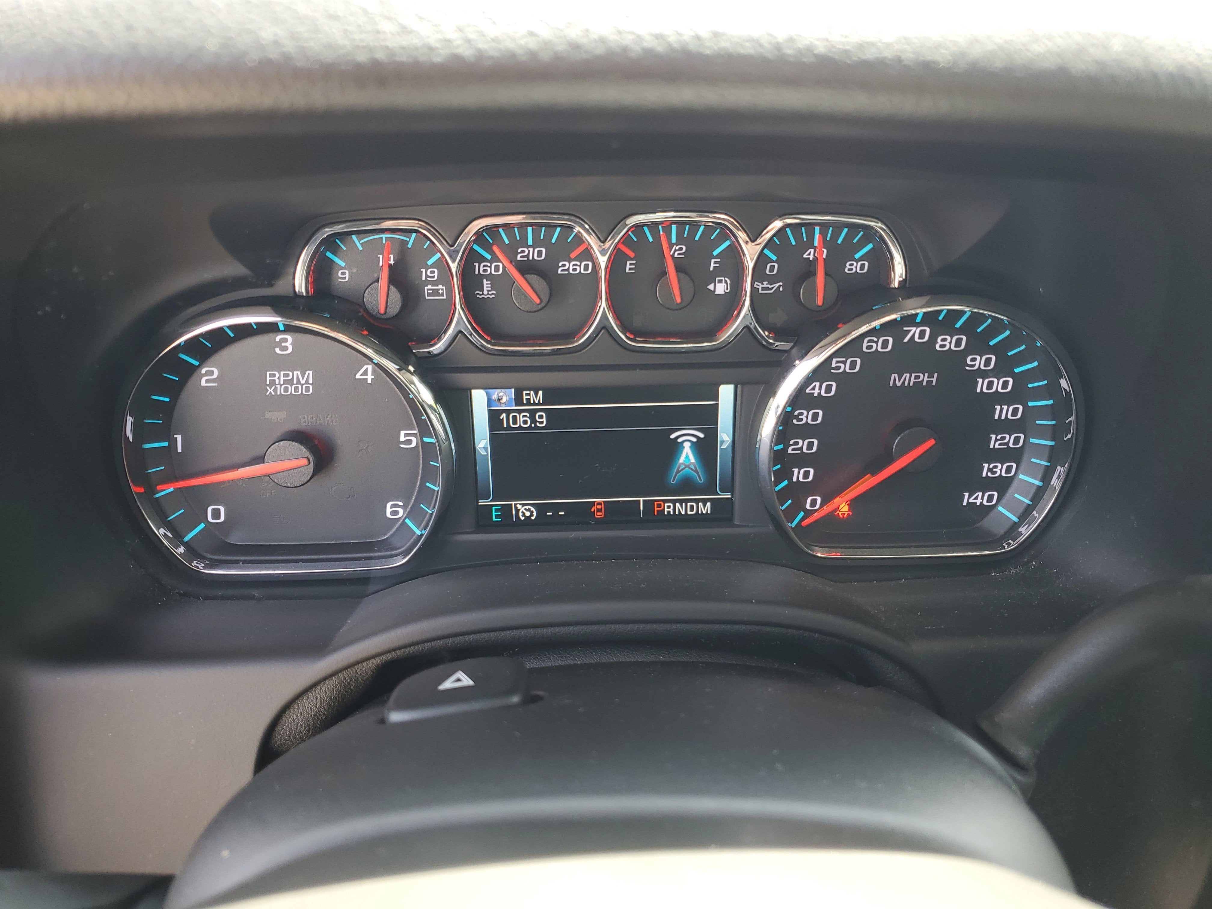 2015 Chevrolet Suburban LTZ