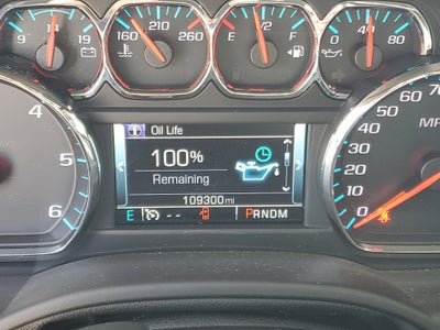 2015 Chevrolet Suburban LTZ