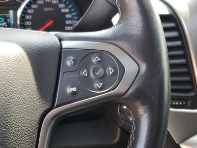 2015 Chevrolet Suburban LTZ