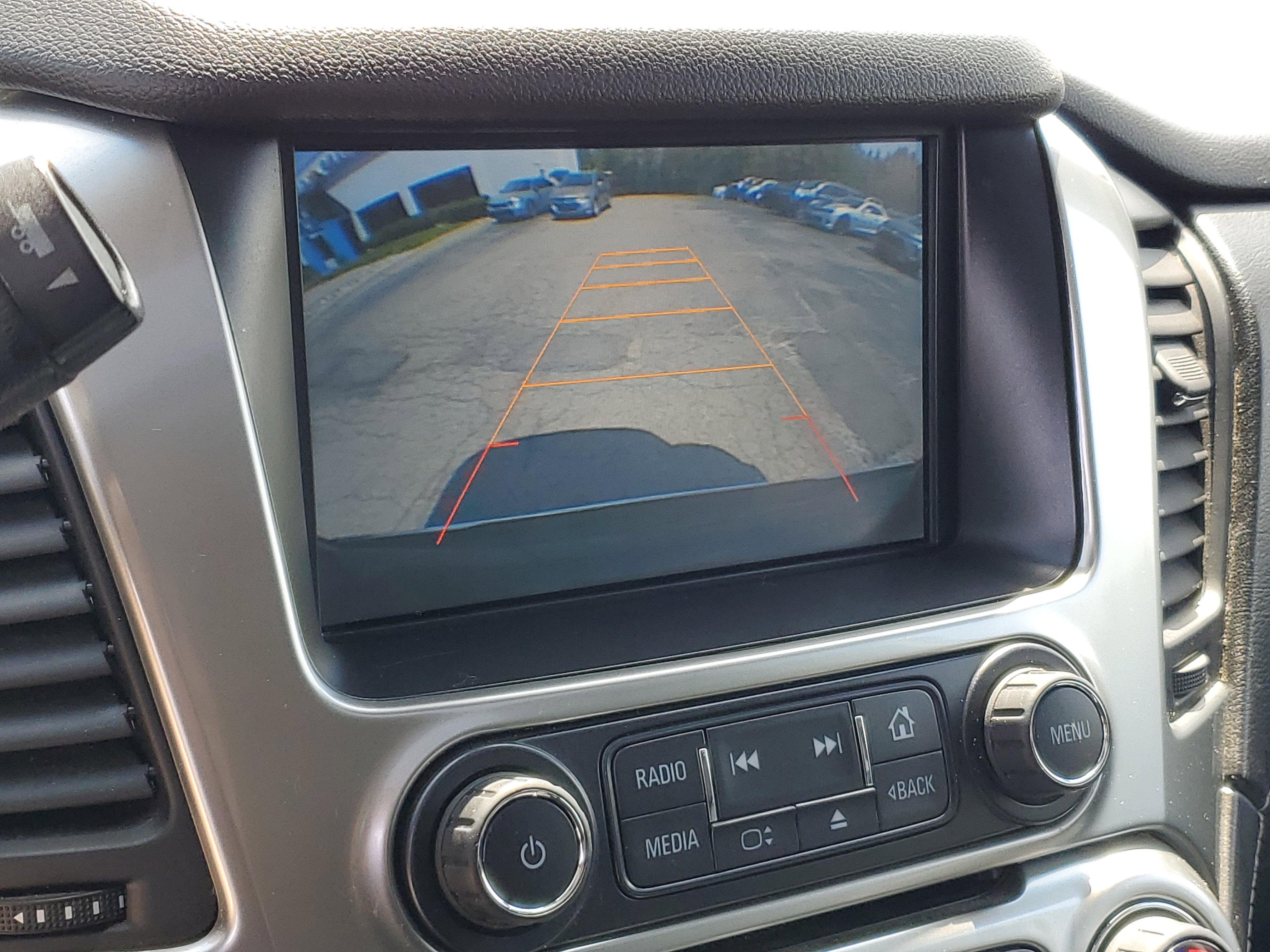 2015 Chevrolet Suburban LTZ