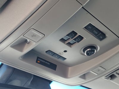 2015 Chevrolet Suburban LTZ