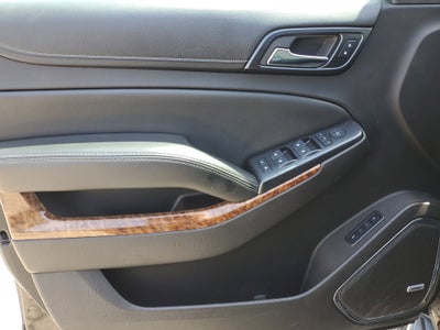 2015 Chevrolet Suburban LTZ