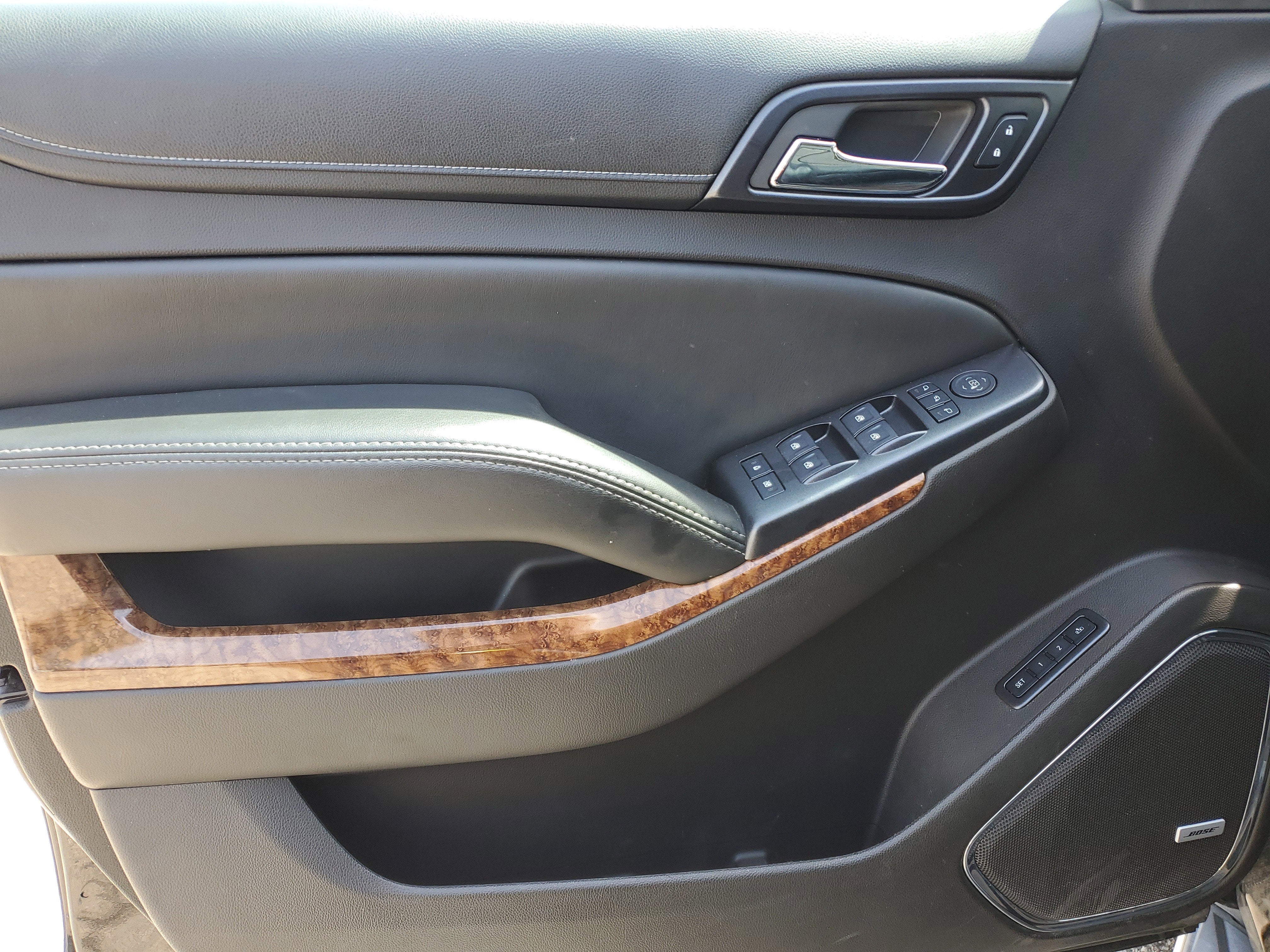 2015 Chevrolet Suburban LTZ
