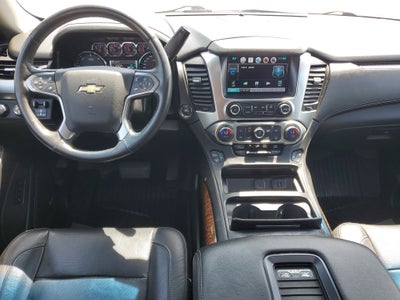 2015 Chevrolet Suburban LTZ